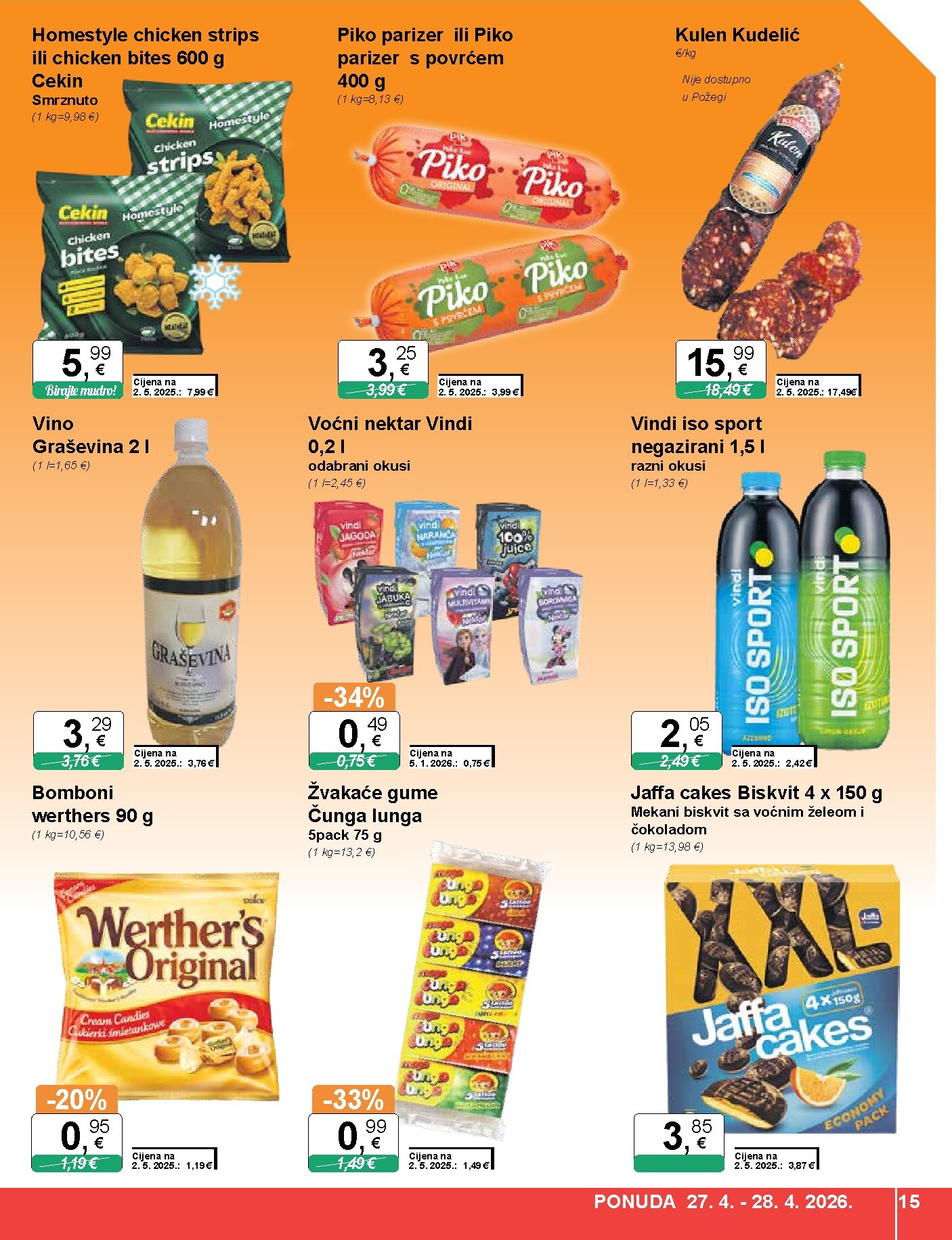 ktc - Budući KTC letak vrijedi od srijede 22.04.2026 do utorka 28.04.2026 - page: 15