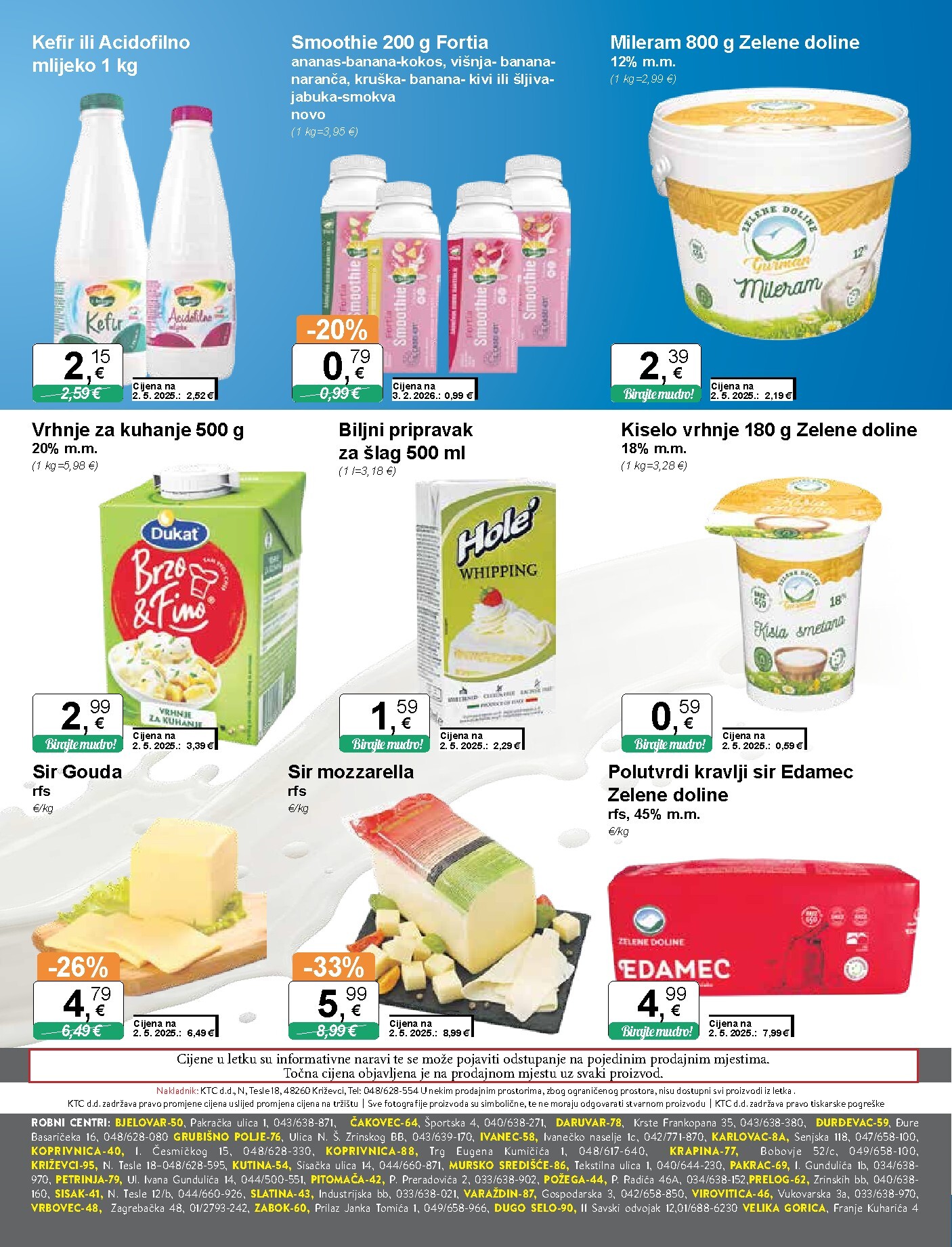 ktc - Budući KTC letak vrijedi od srijede 22.04.2026 do utorka 28.04.2026 - page: 19