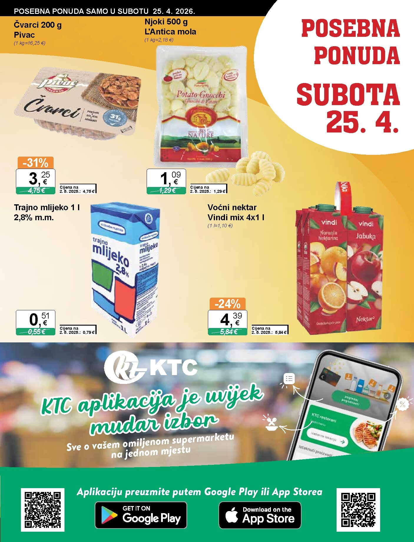 ktc - Budući KTC letak vrijedi od srijede 22.04.2026 do utorka 28.04.2026 - page: 13