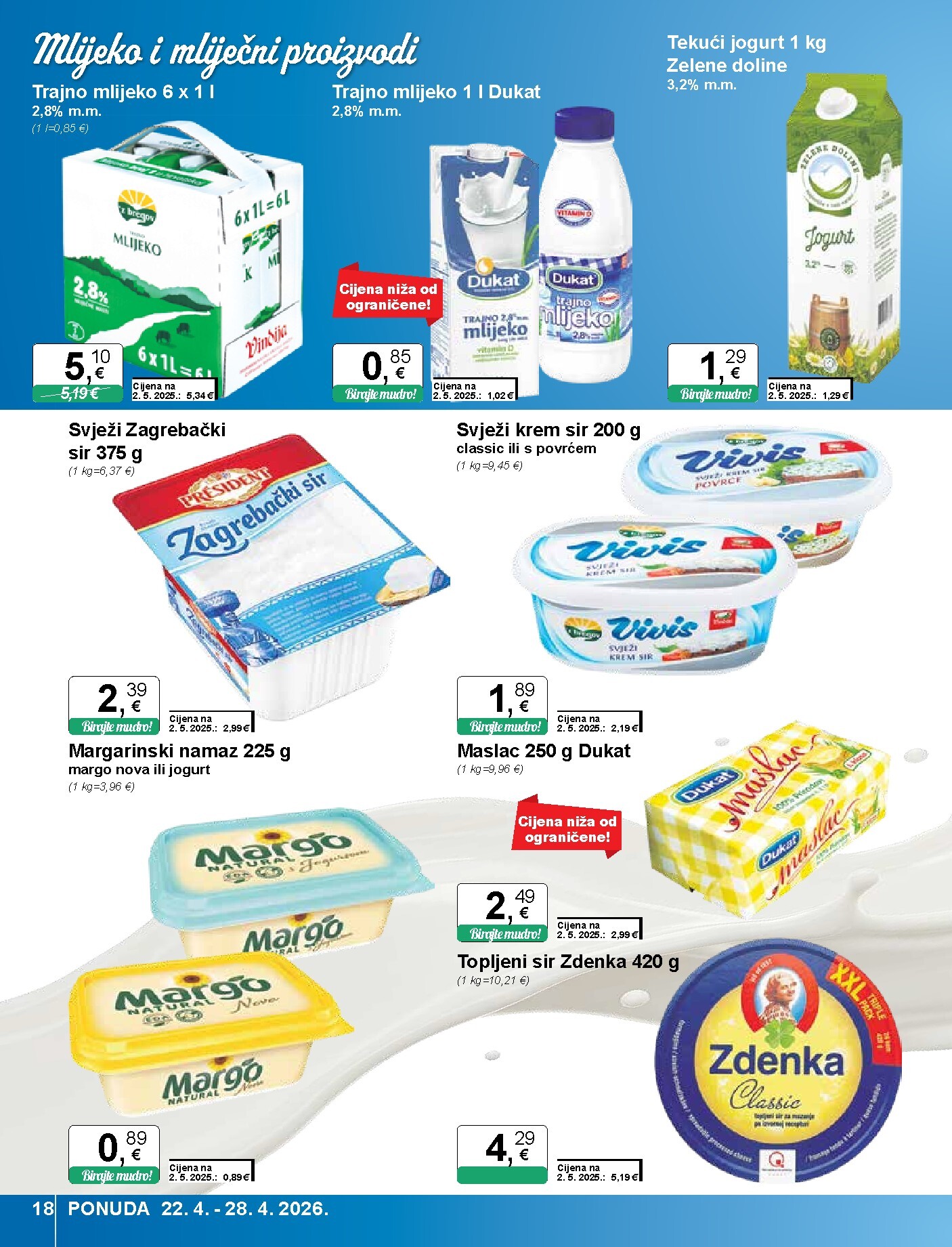 ktc - Budući KTC letak vrijedi od srijede 22.04.2026 do utorka 28.04.2026 - page: 18