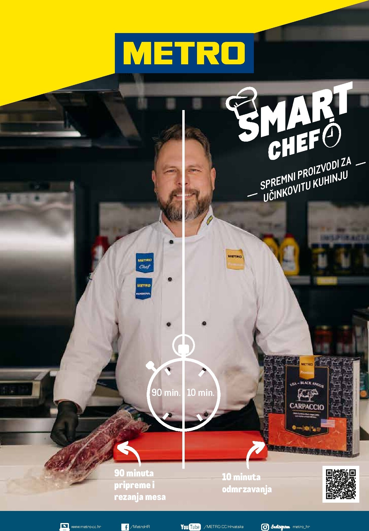 metro - Aktualni katalog Metro - Smart Chef od ponedjeljka, 01.06.2026 do četvrtka, 31.12.2026