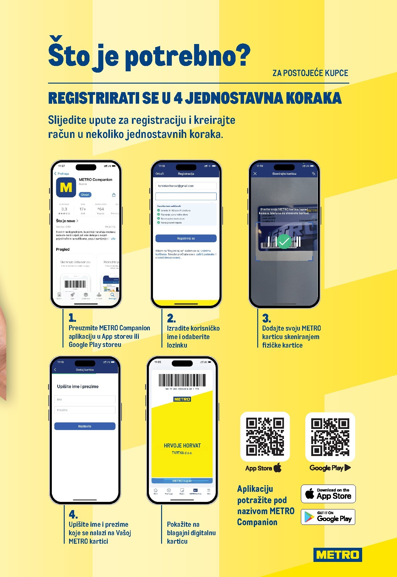 metro - Novi Metro - Prehrana i neprehrana katalog od četvrtka, 16.07.2026 do nedjelje, 02.08.2026 - page: 3