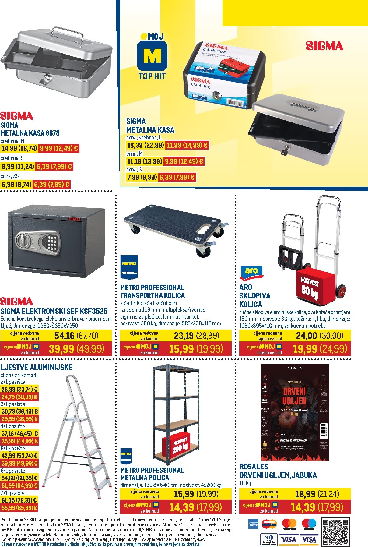 metro - Novi Metro - Prehrana i neprehrana katalog od četvrtka, 16.07.2026 do nedjelje, 02.08.2026 - page: 15