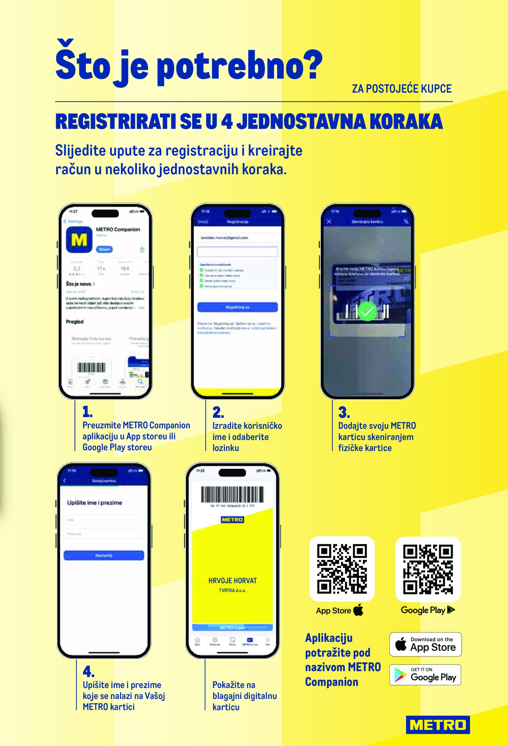 metro - Metro - Prehrana i neprehrana katalog vrijedi od 15.04. do 30.04. - page: 3