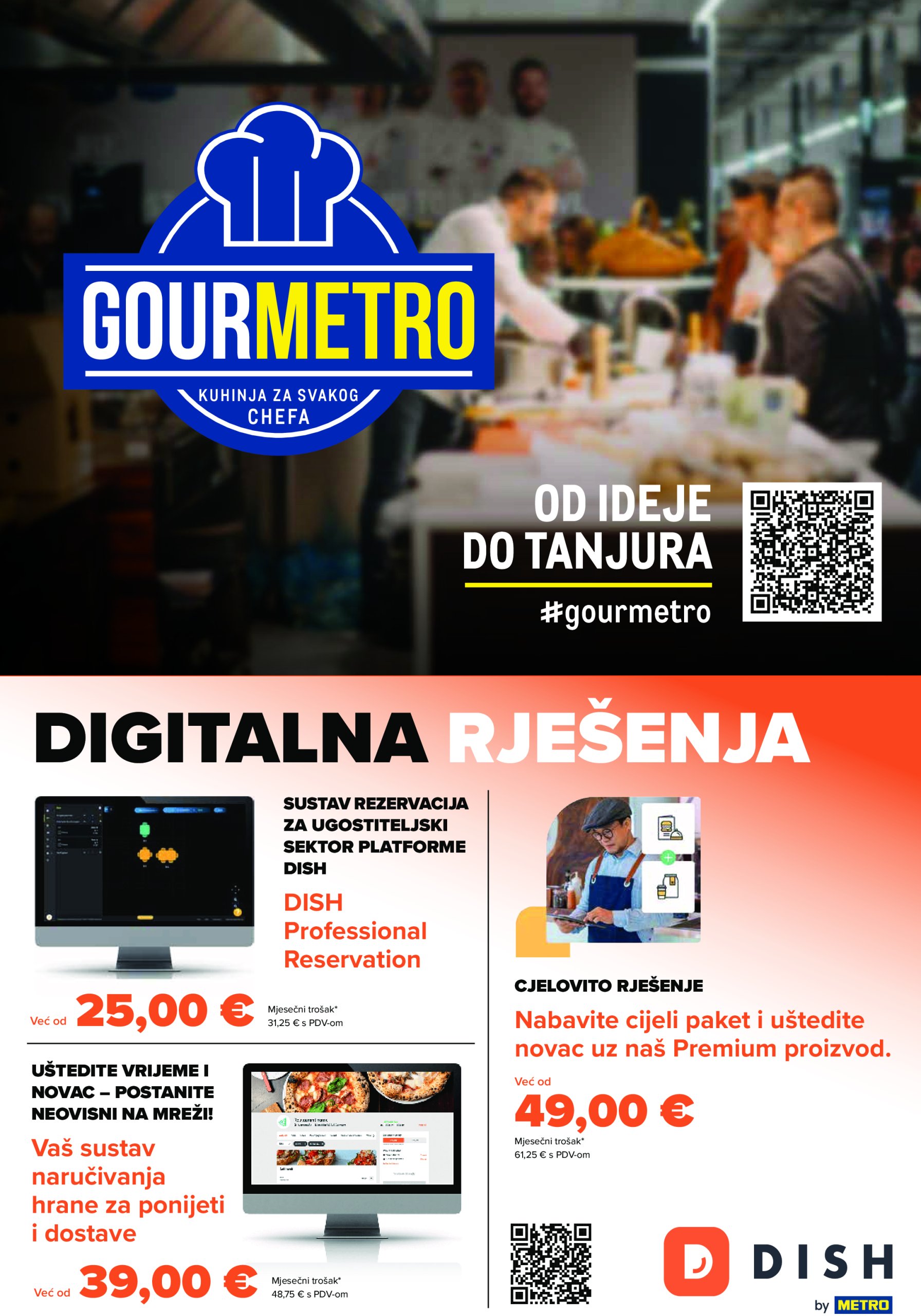 metro - Metro - Prehrana i neprehrana katalog vrijedi od 15.04. do 30.04. - page: 16