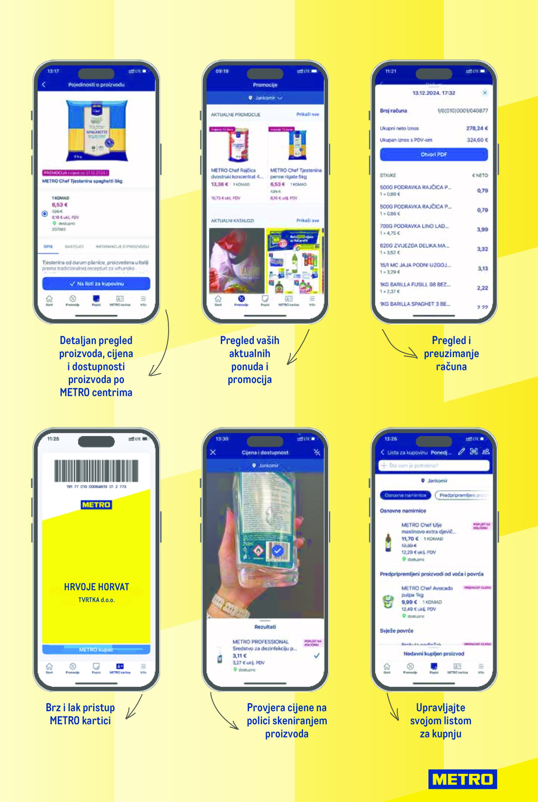 metro - Metro - Prehrana i neprehrana katalog vrijedi od 15.04. do 30.04. - page: 5