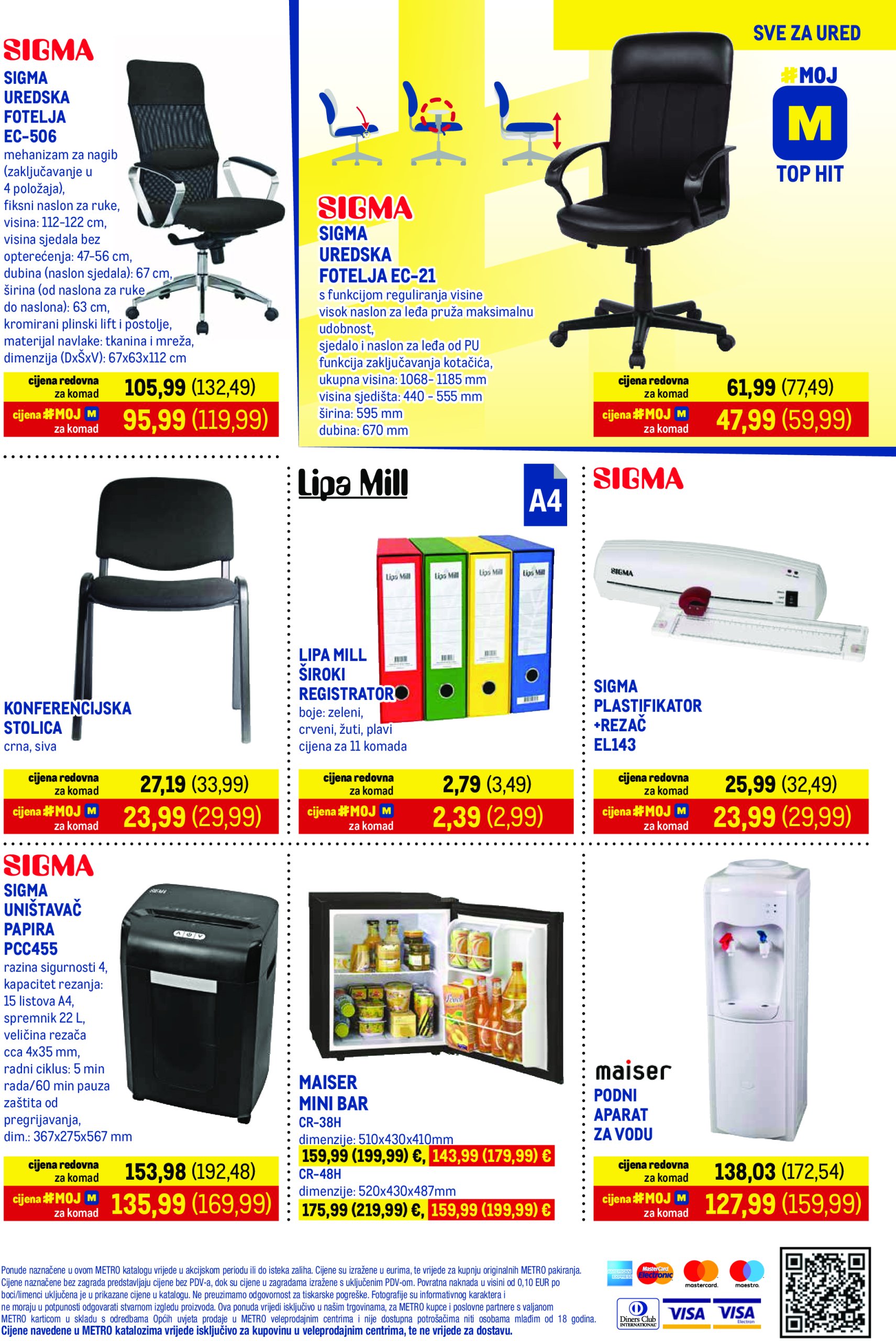 metro - Metro - Prehrana i neprehrana katalog vrijedi od 15.04. do 30.04. - page: 15