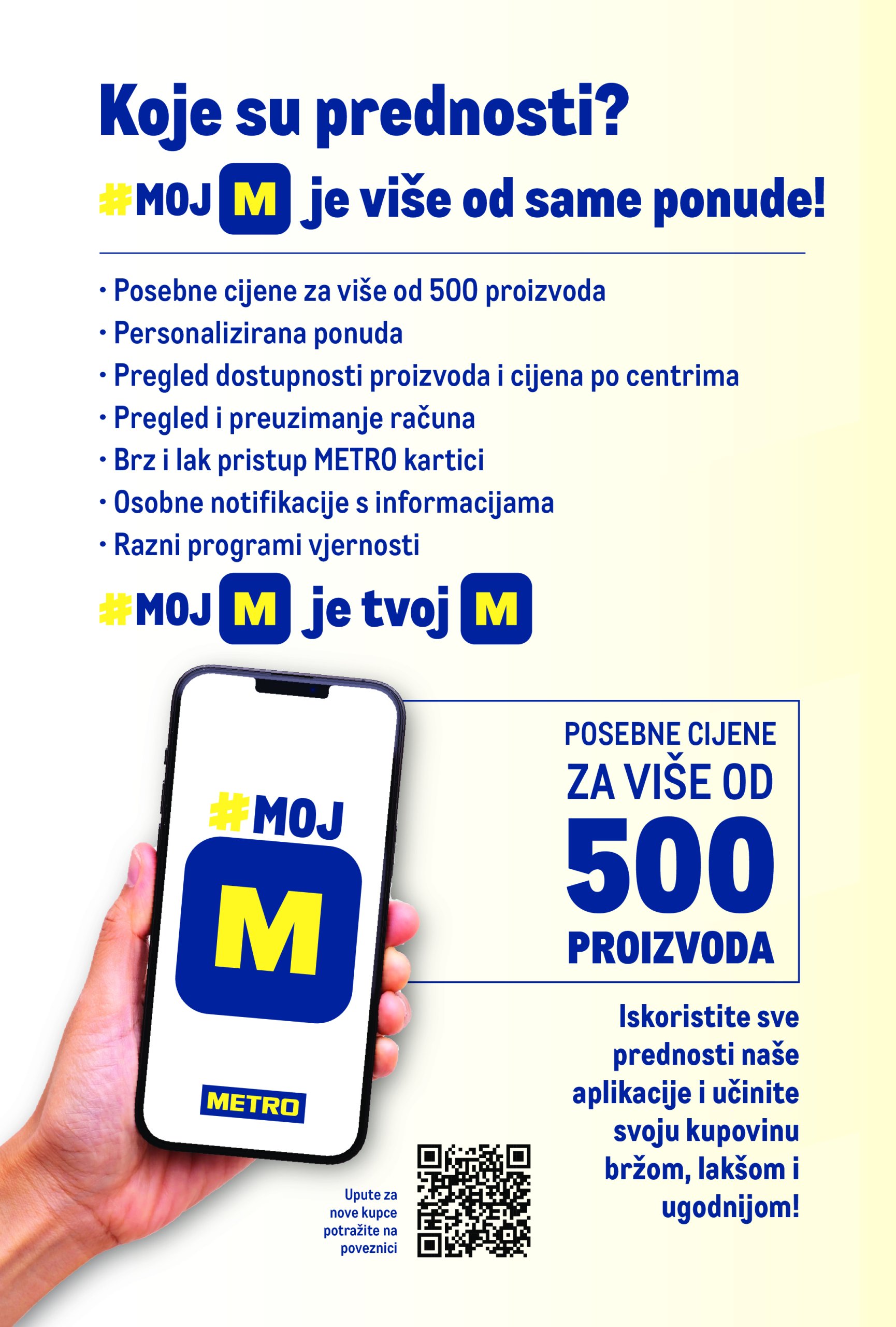 metro - Prelistajte ovaj Metro - Prehrana i neprehrana katalog, vrijedi od 16.05. do 01.06. - page: 4