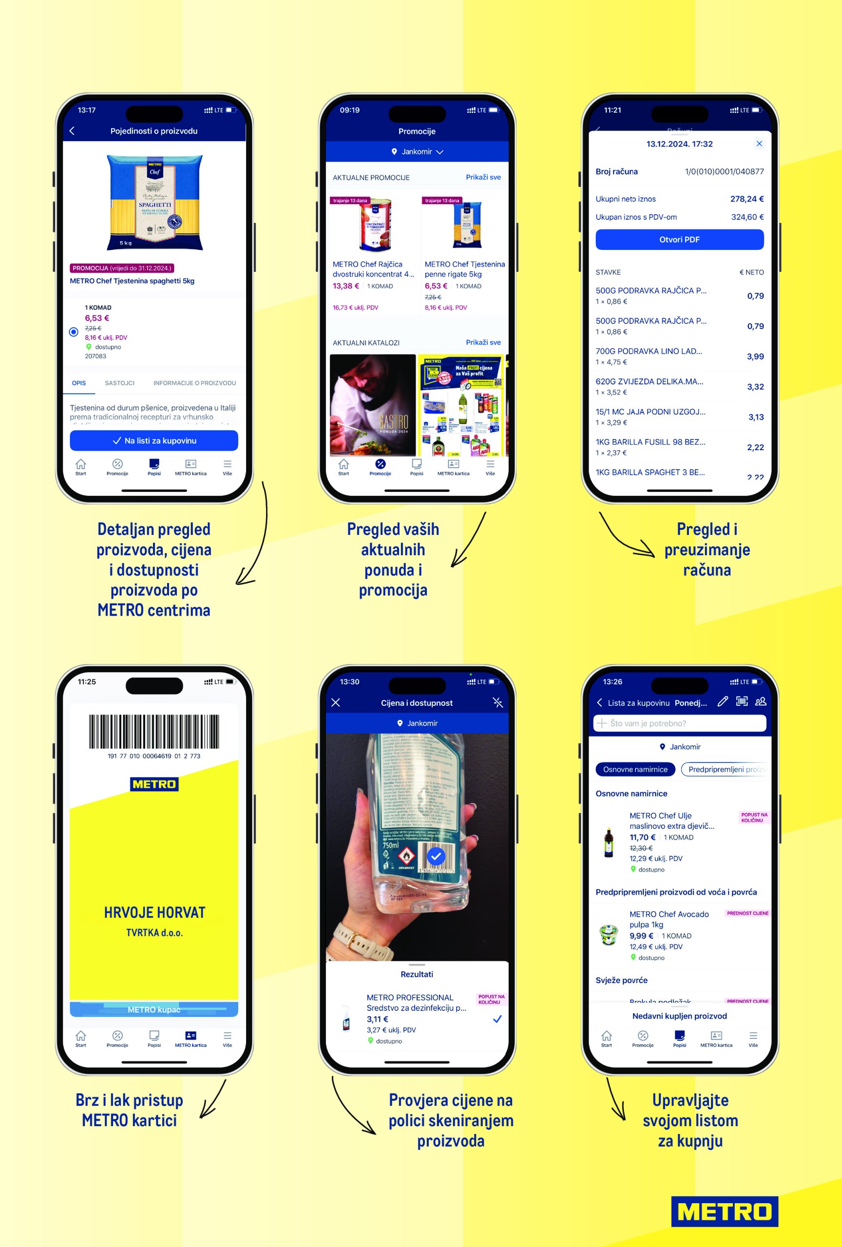 metro - Prelistajte ovaj Metro - Prehrana i neprehrana katalog, vrijedi od 16.05. do 01.06. - page: 5
