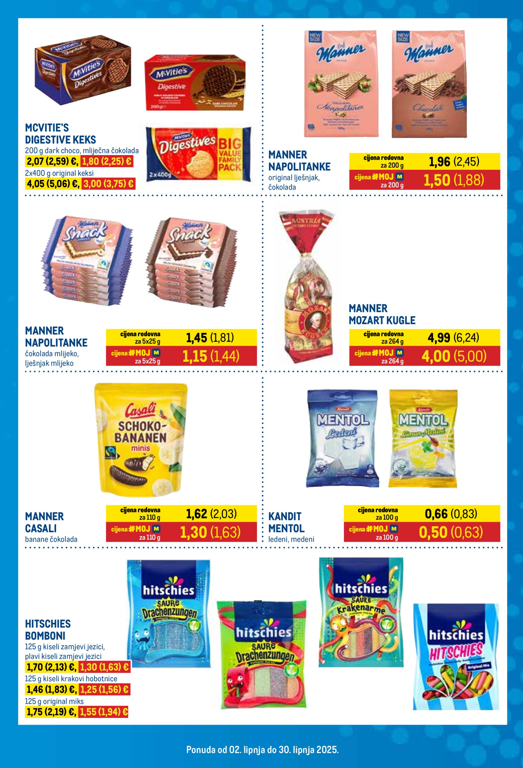 metro - Prelistajte ovaj Metro - Metro i partneri katalog, vrijedi od 02.06. do 30.06. - page: 2