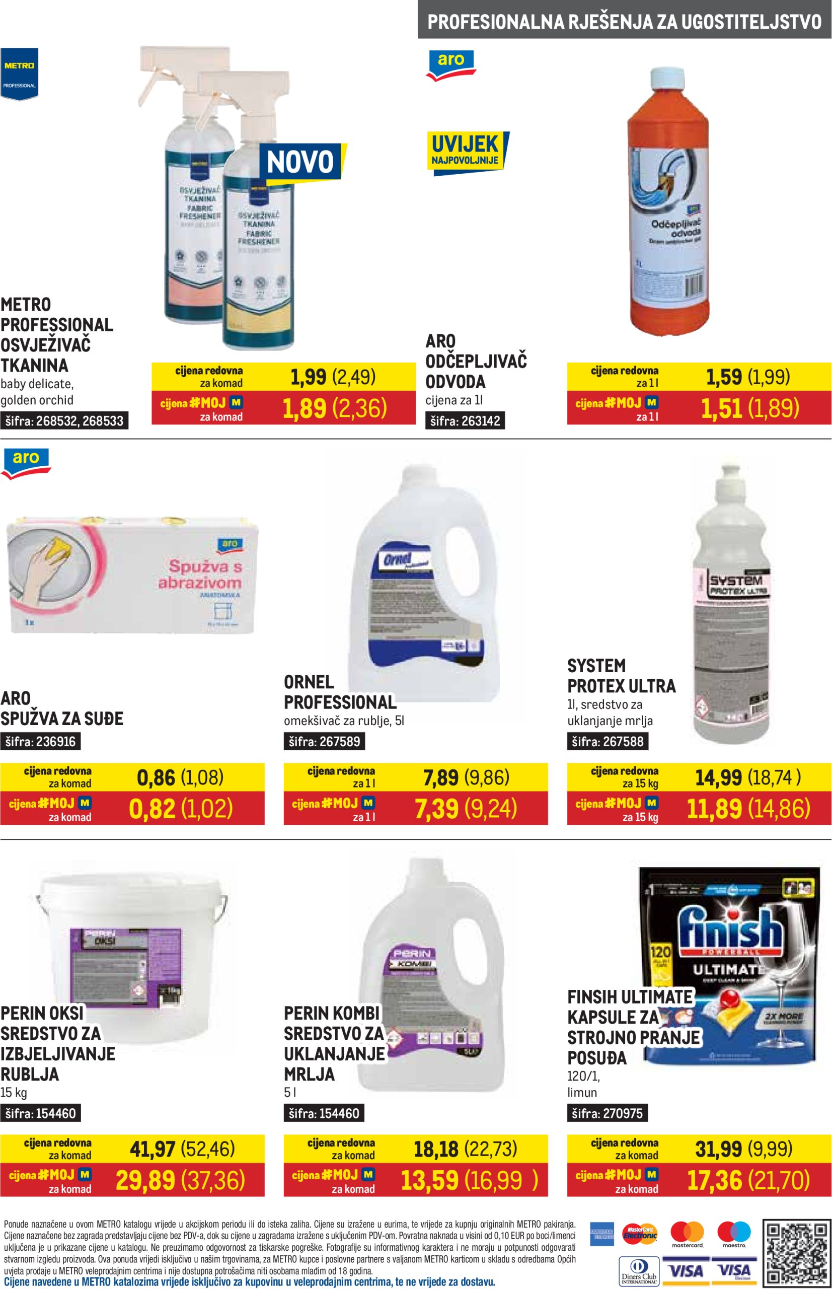 metro - Prelistajte ovaj Metro - Gastro katalog, vrijedi od 02.06. do 30.06. - page: 16