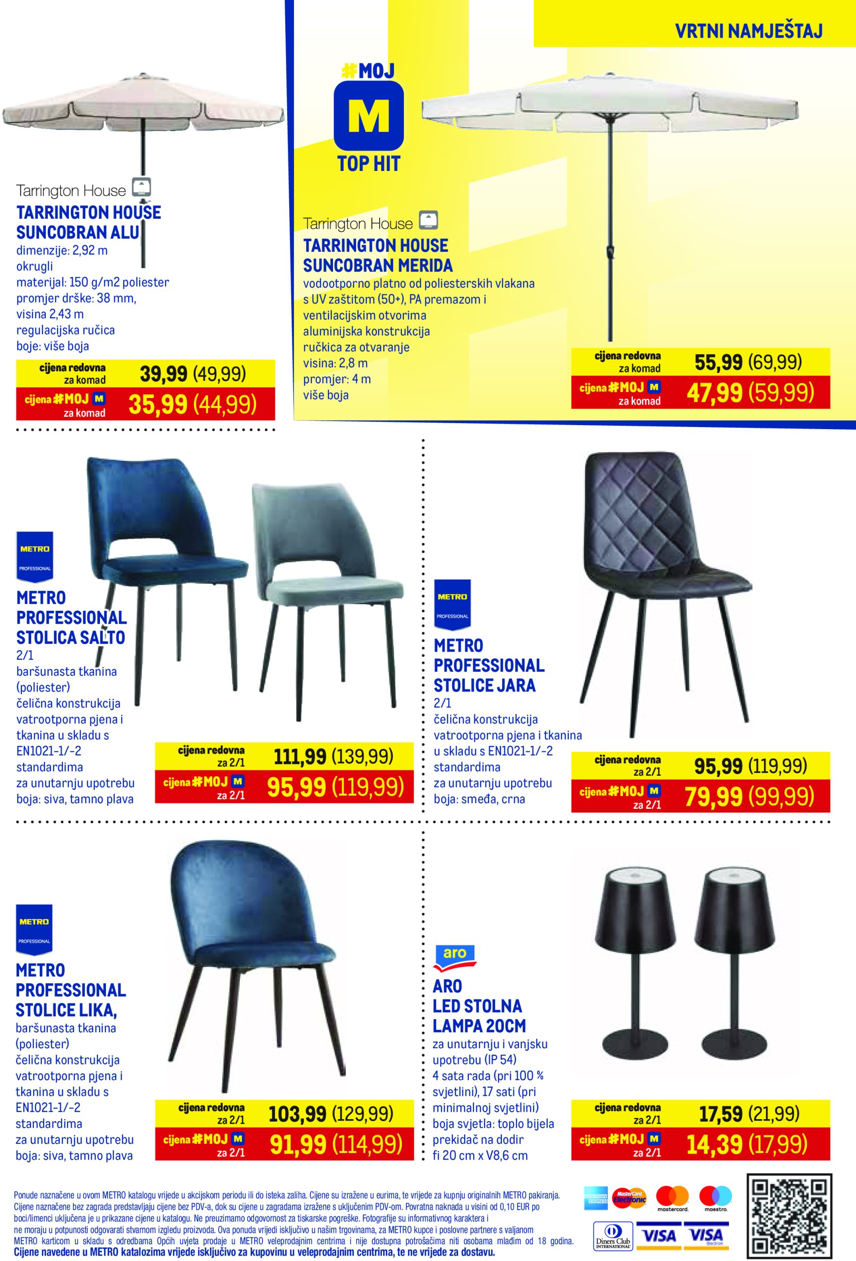 metro - Prelistajte ovaj Metro - Prehrana i neprehrana katalog, vrijedi od 02.06. do 15.06. - page: 15