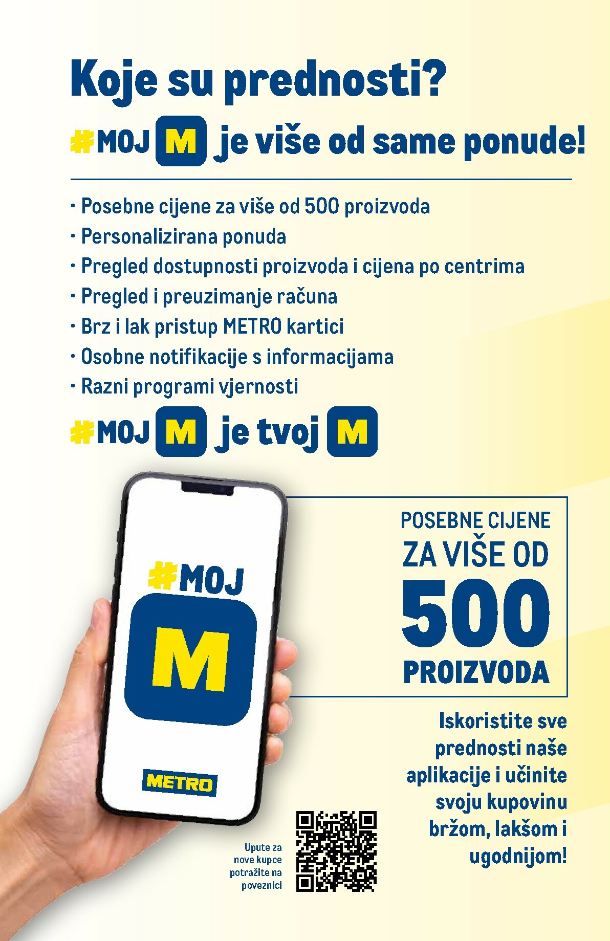 metro - Prelistajte katalog Metro - Prehrana i neprehrana, vrijedi od 16.01. do 01.02. - page: 4