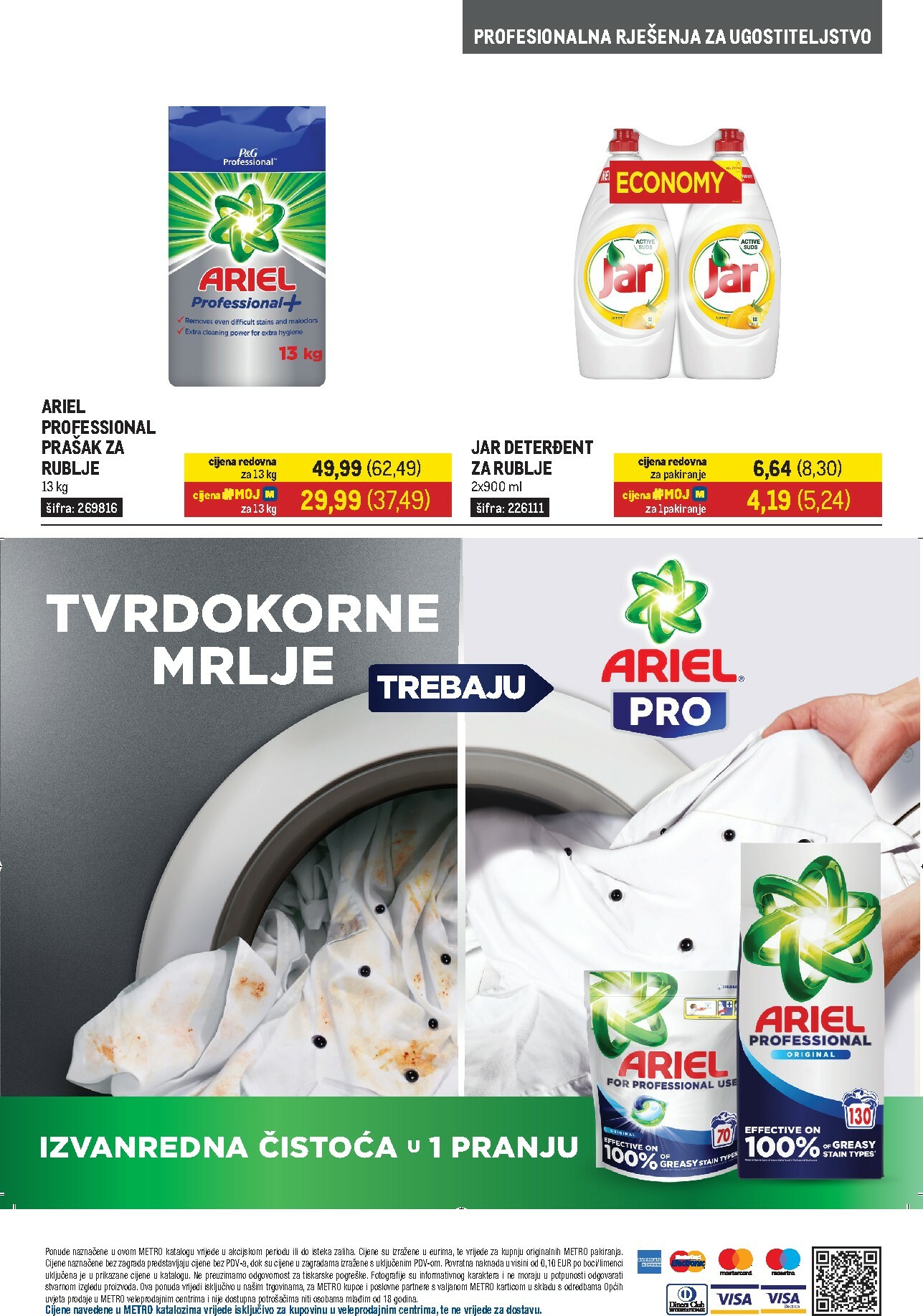 metro - Prelistajte katalog Metro - Gastro, vrijedi od 02.01. do 01.02. - page: 12
