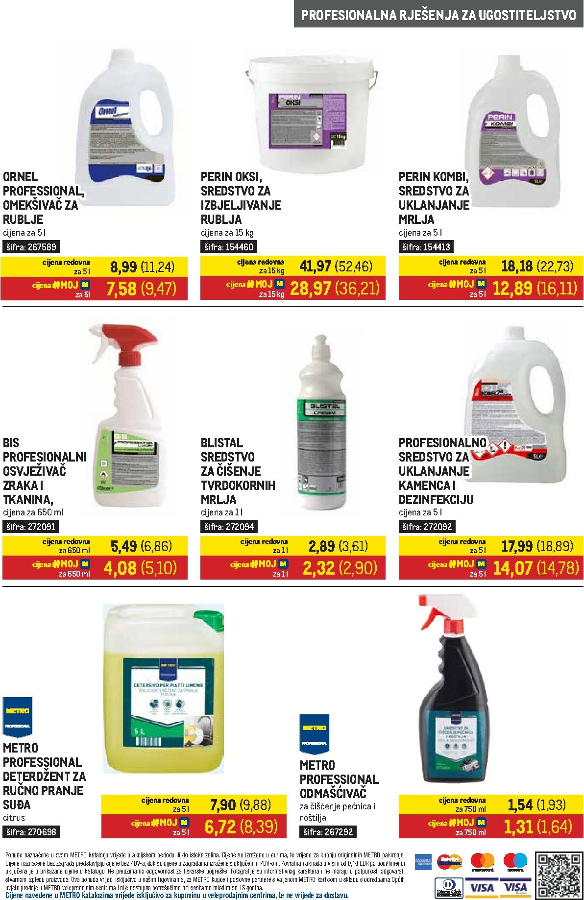 metro - Prelistajte katalog Metro - Gastro, vrijedi od 02.02.2026 do 01.03.2026 - page: 12