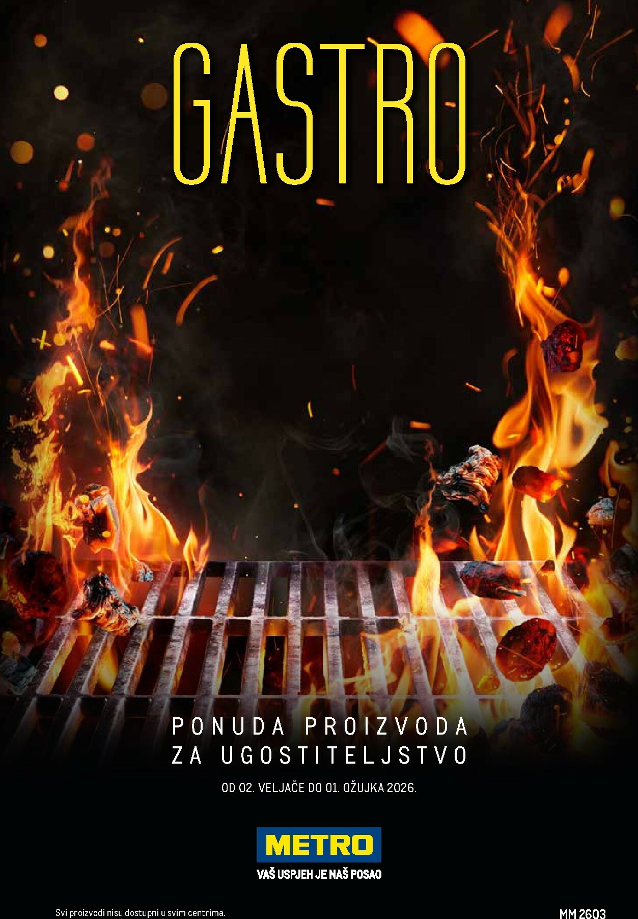 metro - Prelistajte katalog Metro - Gastro, vrijedi od 02.02.2026 do 01.03.2026