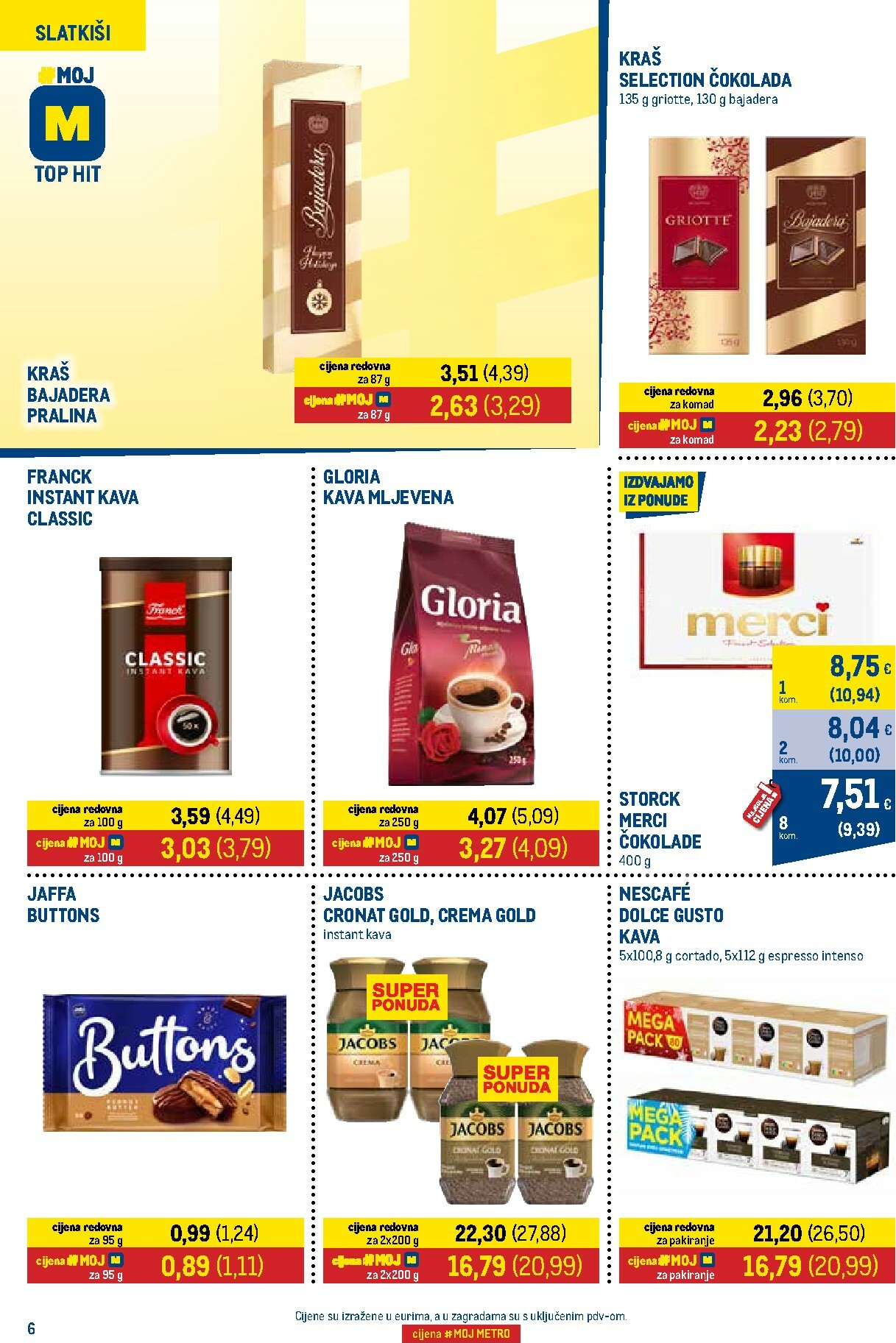 metro - Prelistajte katalog Metro - Prehrana i neprehrana, vrijedi od 02.02.2026 do 14.02.2026 - page: 6