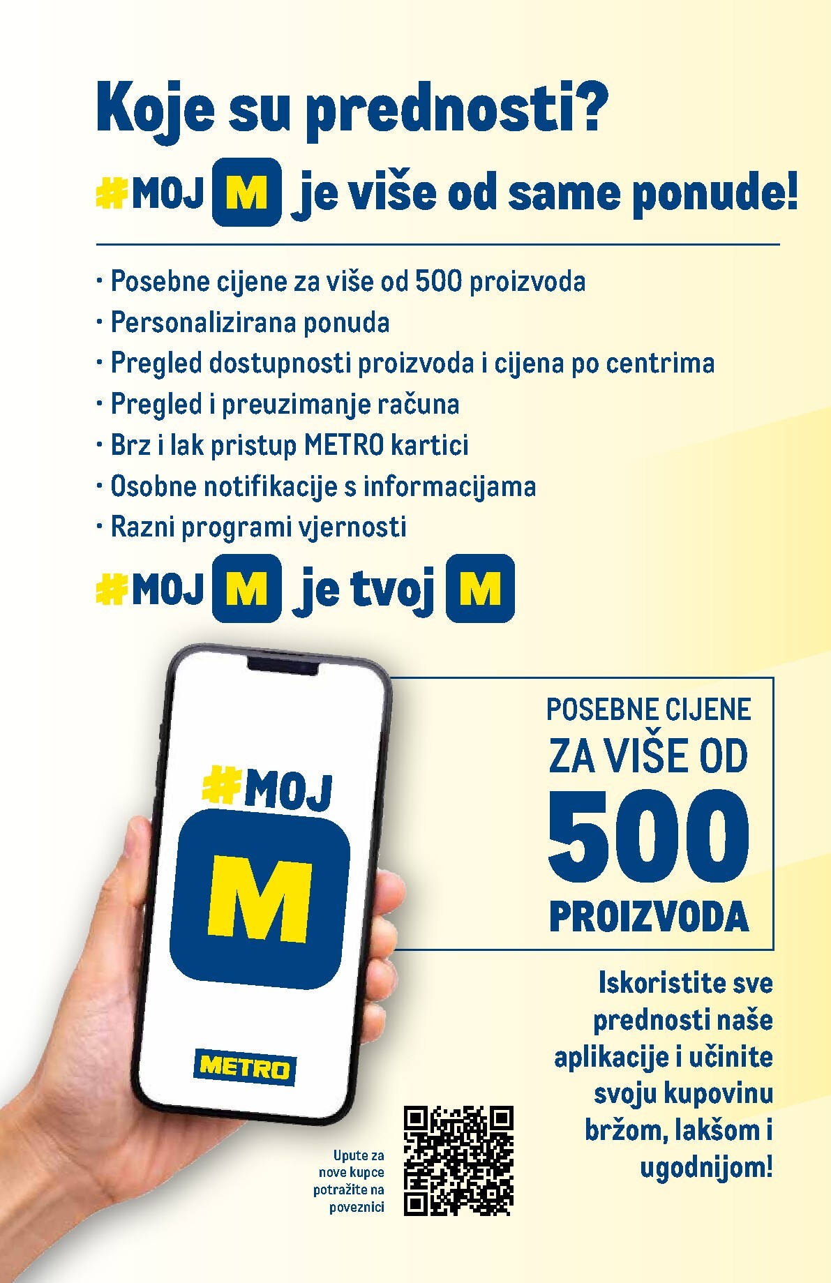 metro - Prelistajte katalog Metro - Prehrana i neprehrana, vrijedi od 02.03.2026 do 15.03.2026 - page: 4