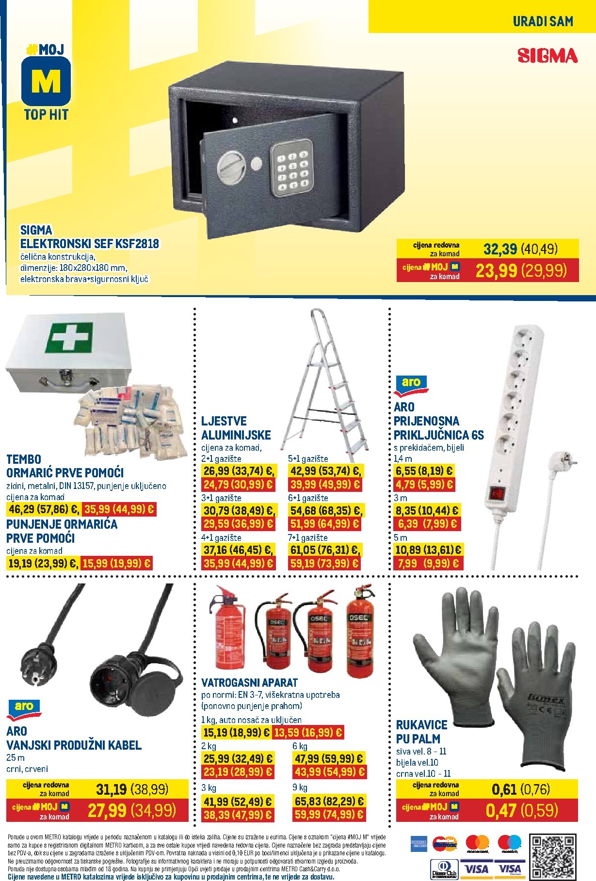 metro - Prelistajte katalog Metro - Prehrana i neprehrana, vrijedi od 02.03.2026 do 15.03.2026 - page: 15
