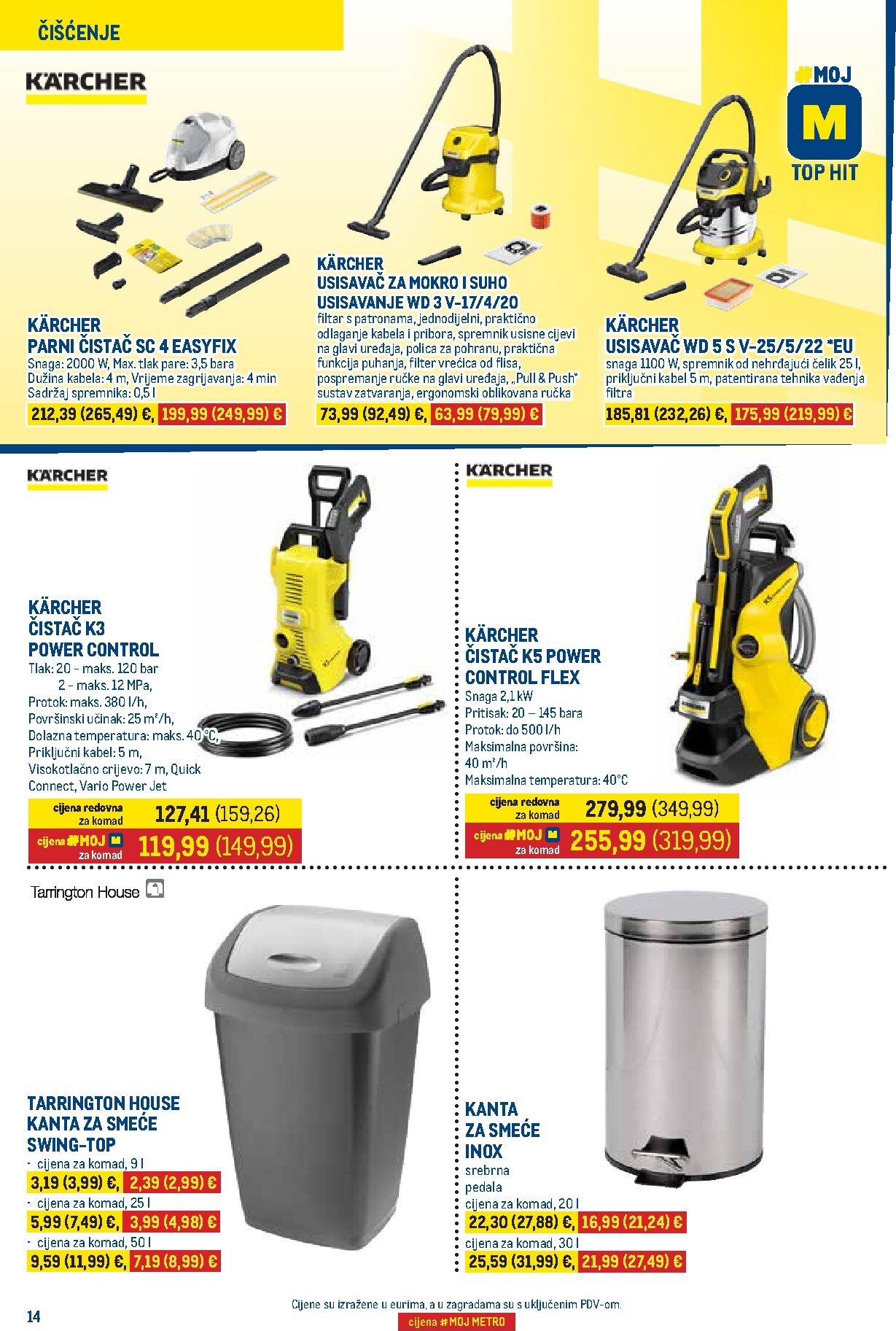 metro - Prelistajte katalog Metro - Prehrana i neprehrana, vrijedi od 02.03.2026 do 15.03.2026 - page: 14