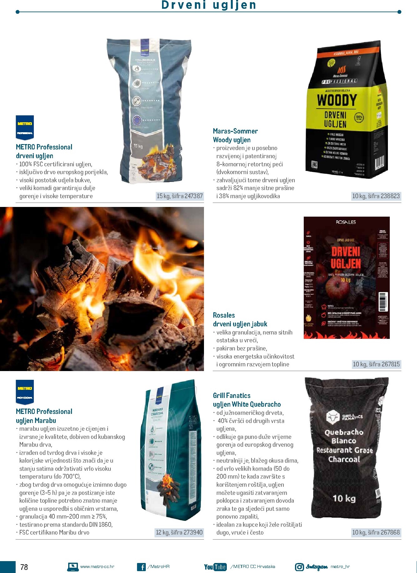 metro - Prelistajte katalog Metro - Poslovna rješenja - Roštilj, vrijedi od 04.03.2026 do 31.12.2026 - page: 78