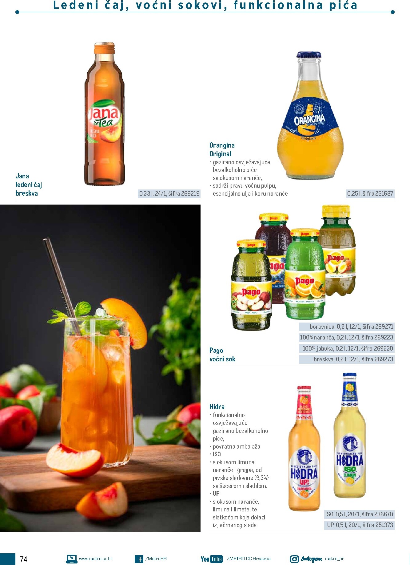 metro - Prelistajte katalog Metro - Poslovna rješenja - Roštilj, vrijedi od 04.03.2026 do 31.12.2026 - page: 74