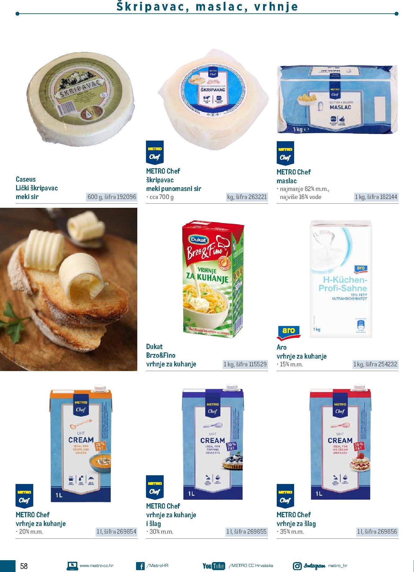 metro - Prelistajte katalog Metro - Poslovna rješenja - Roštilj, vrijedi od 04.03.2026 do 31.12.2026 - page: 58