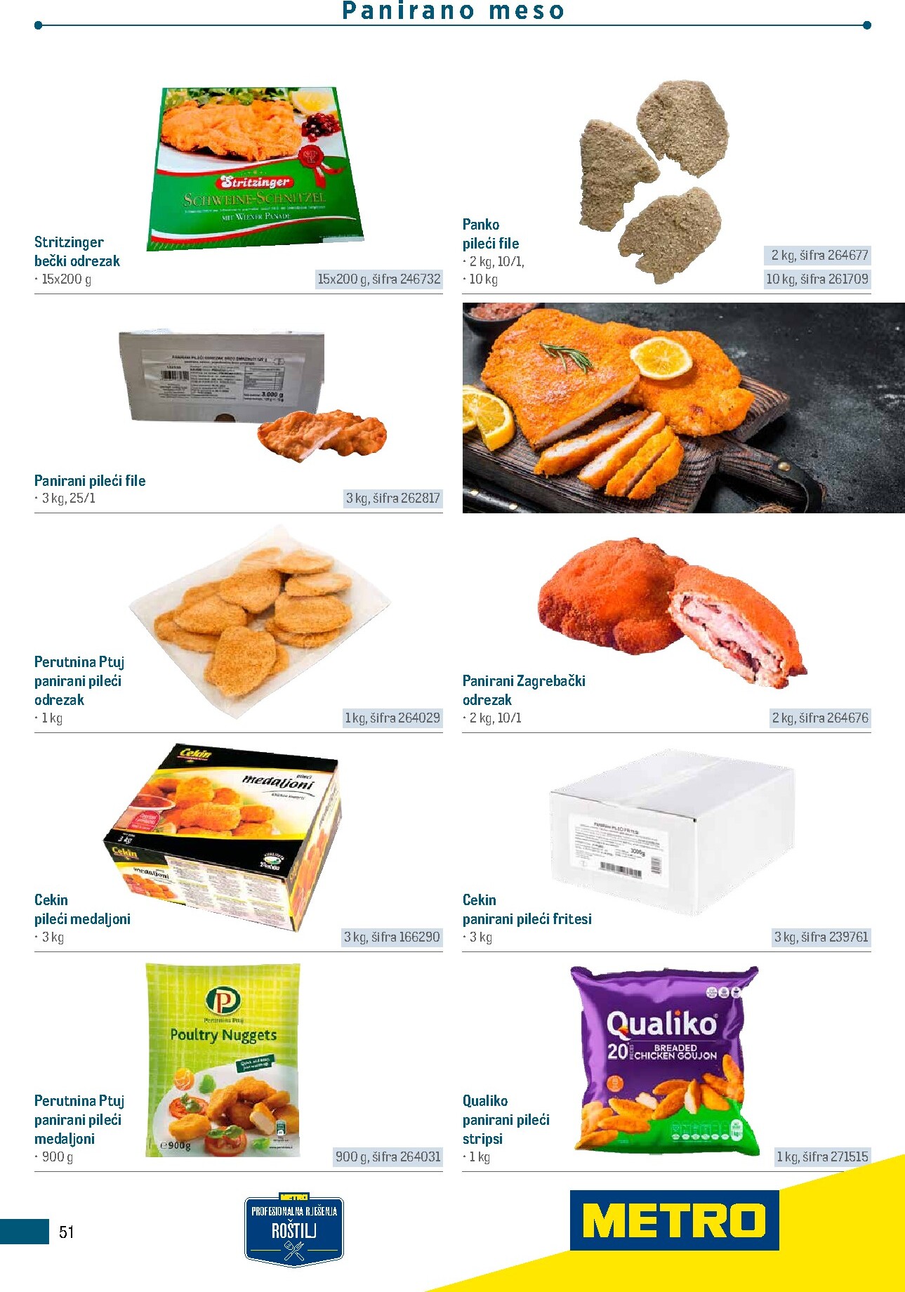 metro - Prelistajte katalog Metro - Poslovna rješenja - Roštilj, vrijedi od 04.03.2026 do 31.12.2026 - page: 51