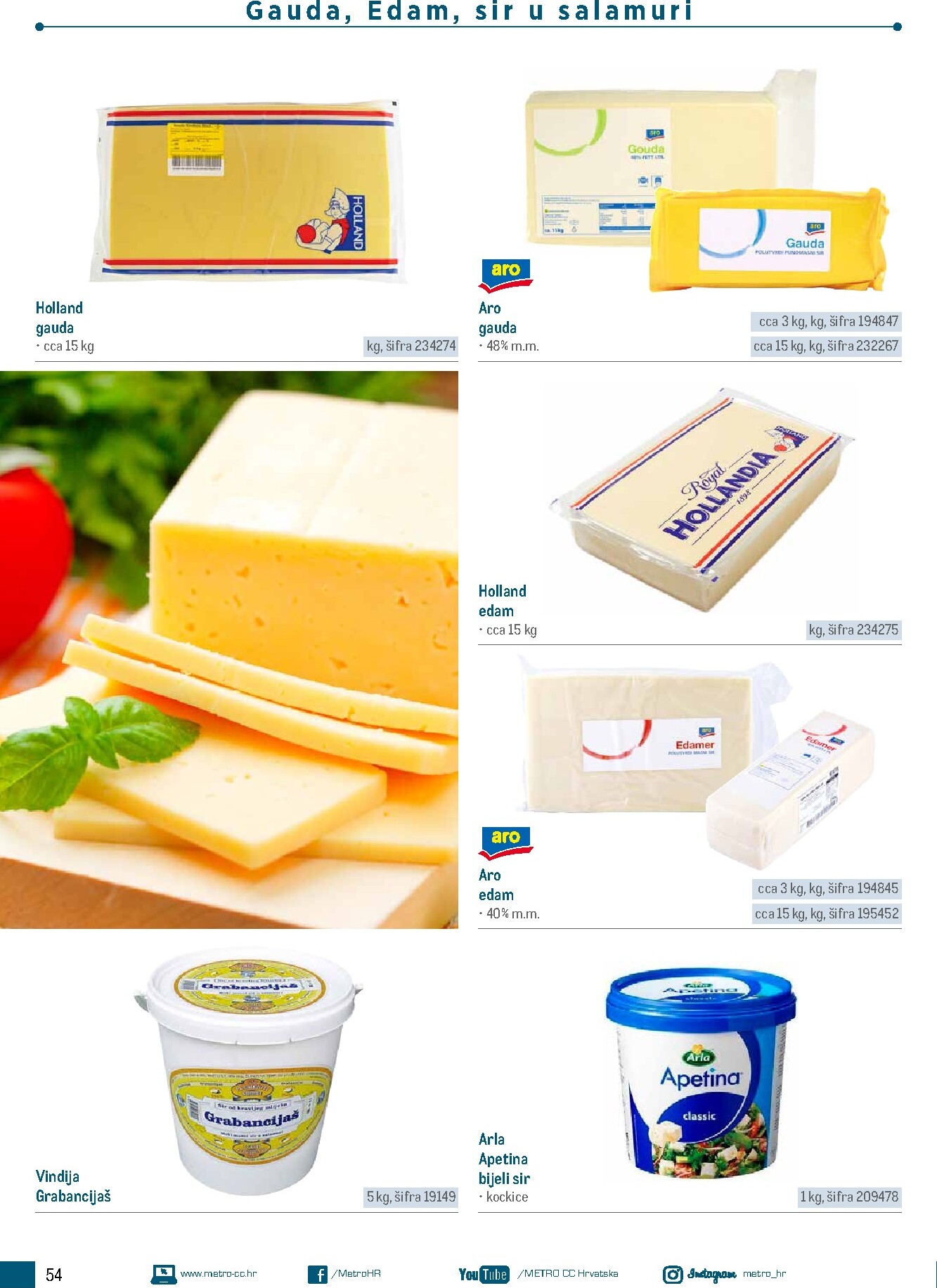 metro - Prelistajte katalog Metro - Poslovna rješenja - Roštilj, vrijedi od 04.03.2026 do 31.12.2026 - page: 54