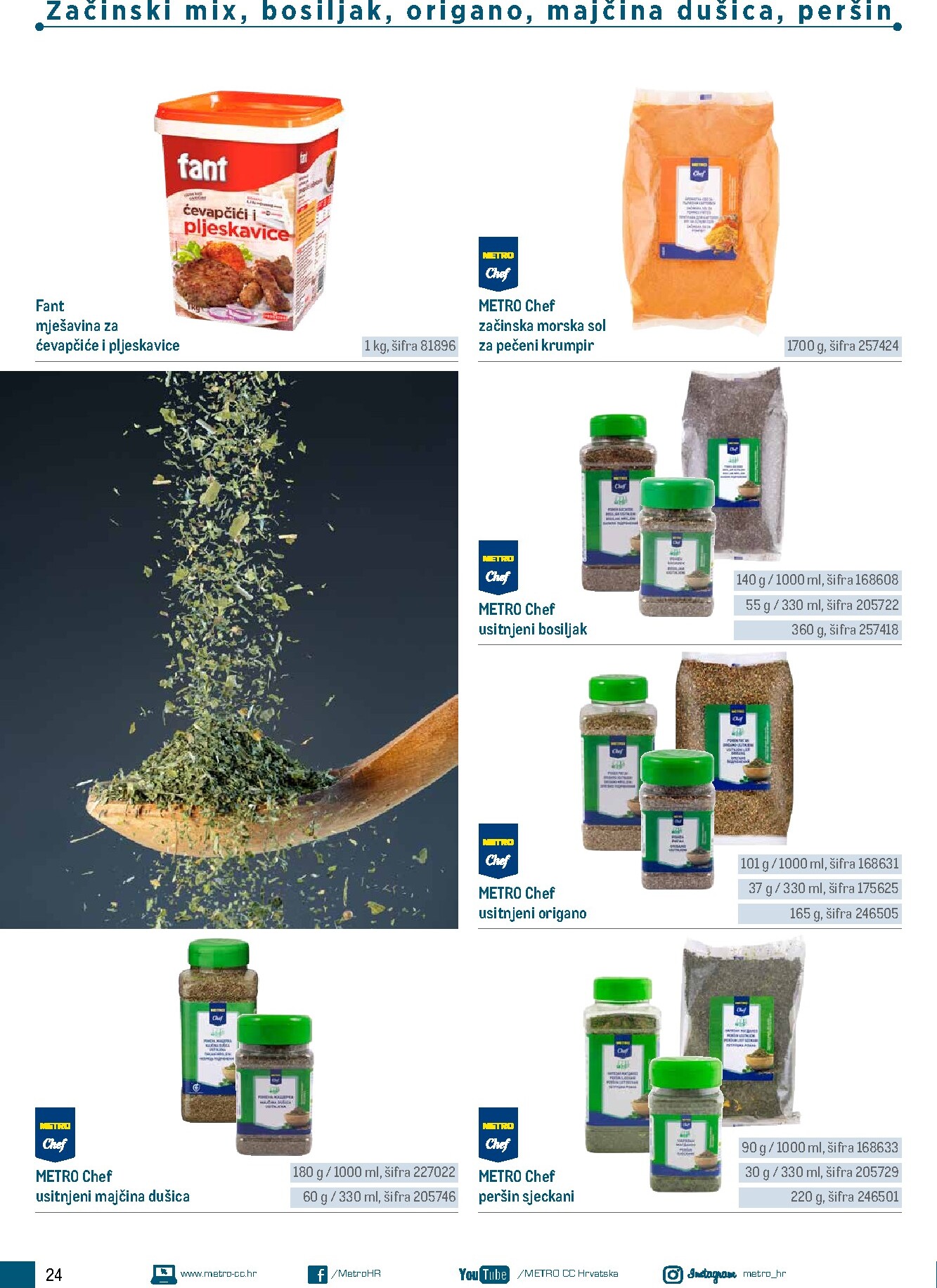 metro - Prelistajte katalog Metro - Poslovna rješenja - Roštilj, vrijedi od 04.03.2026 do 31.12.2026 - page: 24
