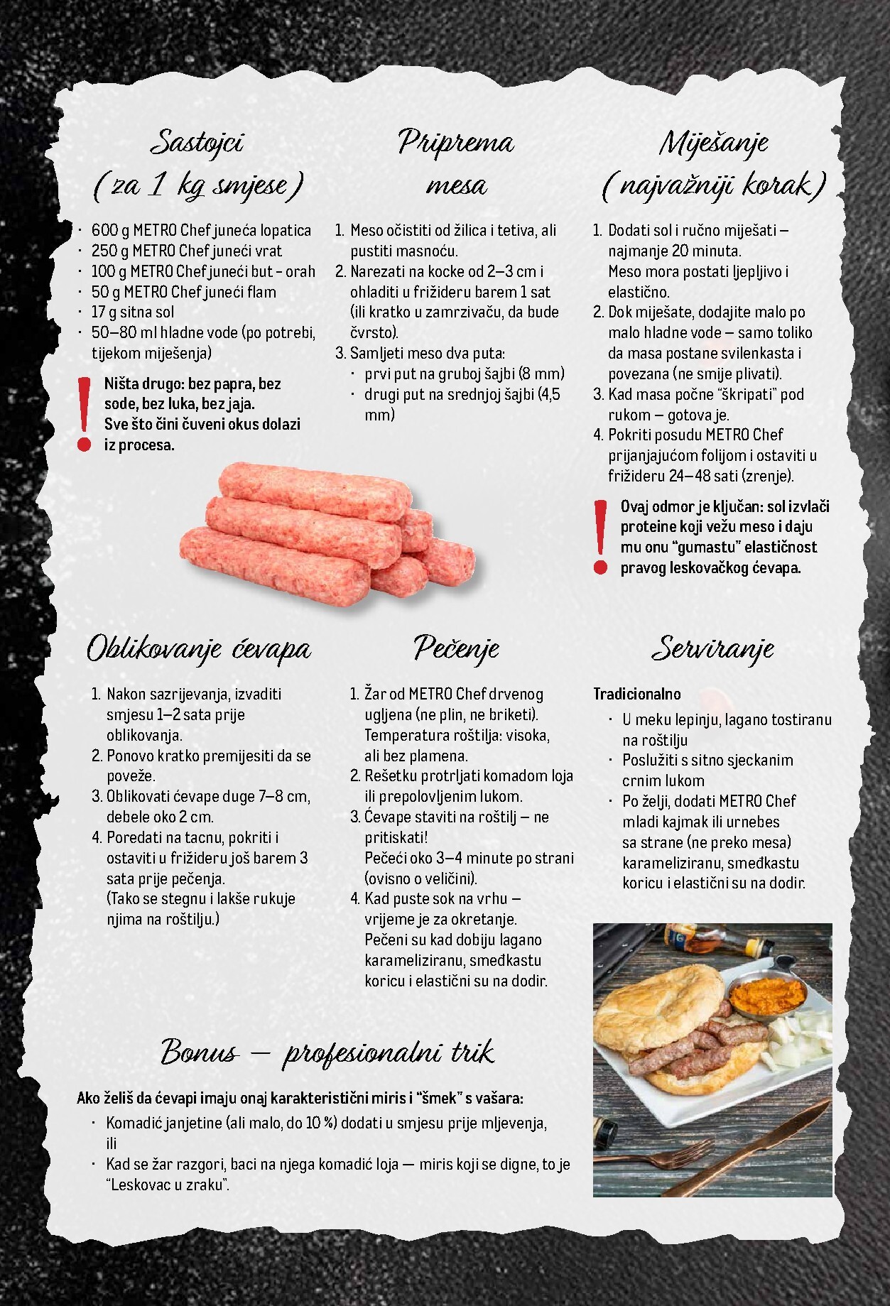 metro - Prelistajte katalog Metro - Poslovna rješenja - Roštilj, vrijedi od 04.03.2026 do 31.12.2026 - page: 41