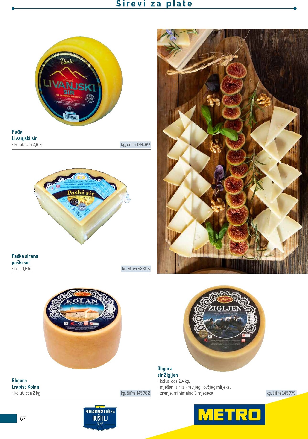 metro - Prelistajte katalog Metro - Poslovna rješenja - Roštilj, vrijedi od 04.03.2026 do 31.12.2026 - page: 57