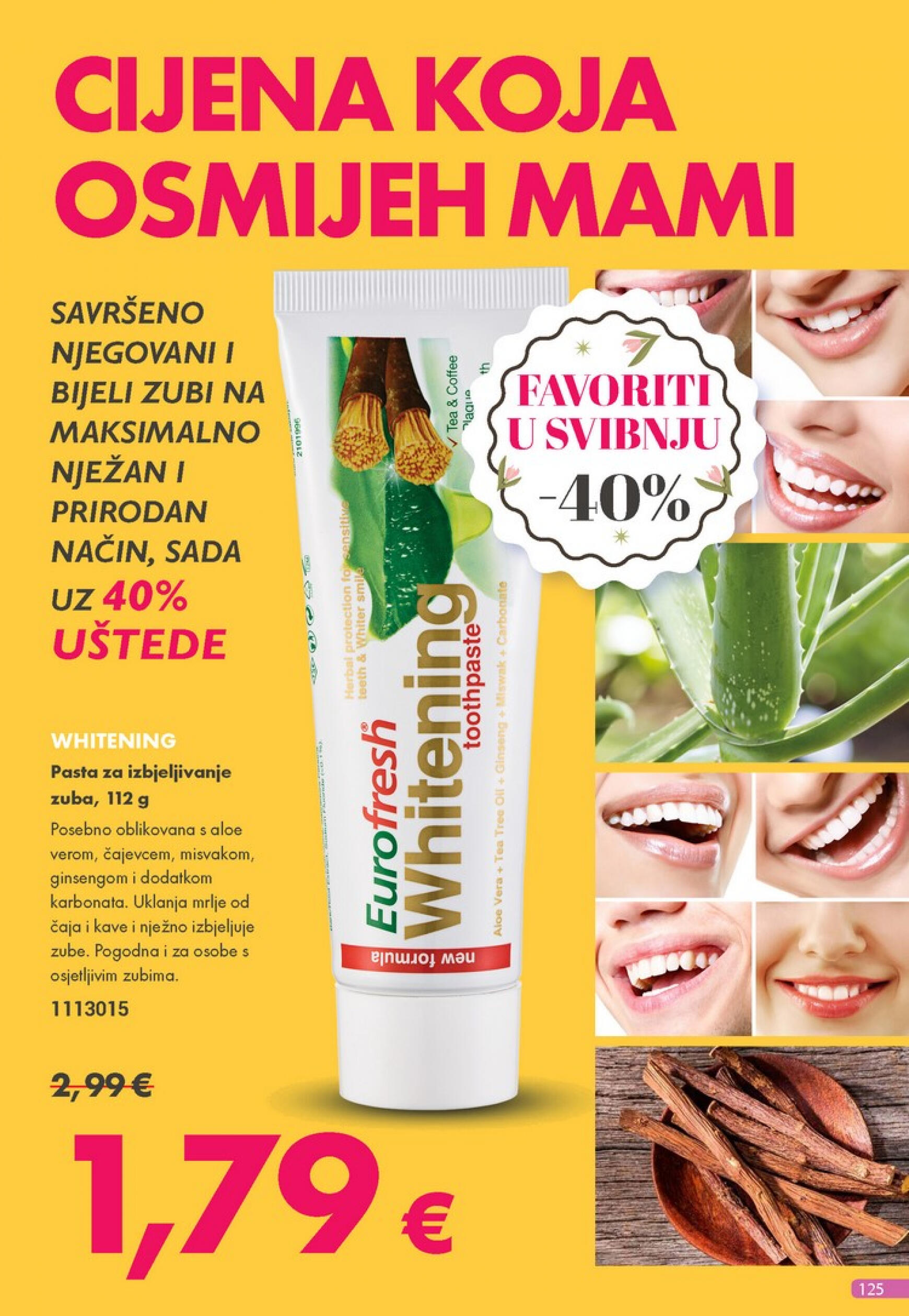 farmasi - Novi katalog Farmasi 01.05. - 31.05. - page: 125 farmasi - Novi katalog Farmasi 01.05. - 31.05. - page: 125