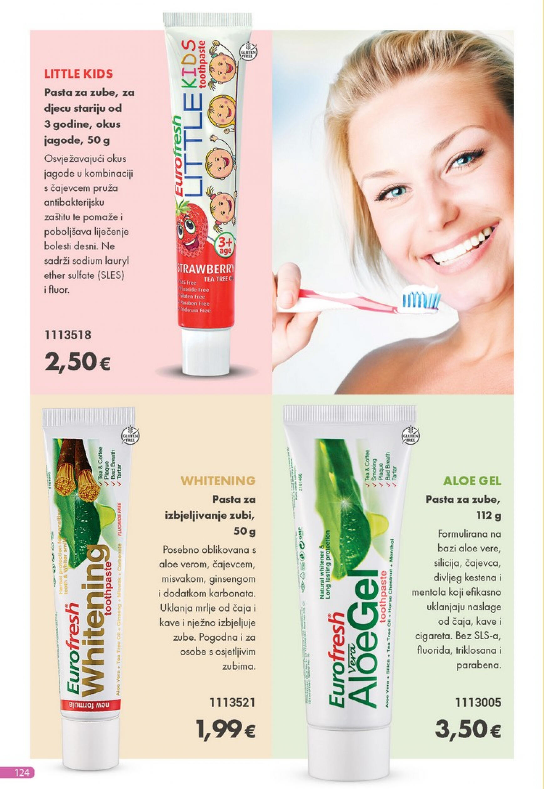 farmasi - Novi katalog Farmasi 01.05. - 31.05. - page: 124 farmasi - Novi katalog Farmasi 01.05. - 31.05. - page: 124