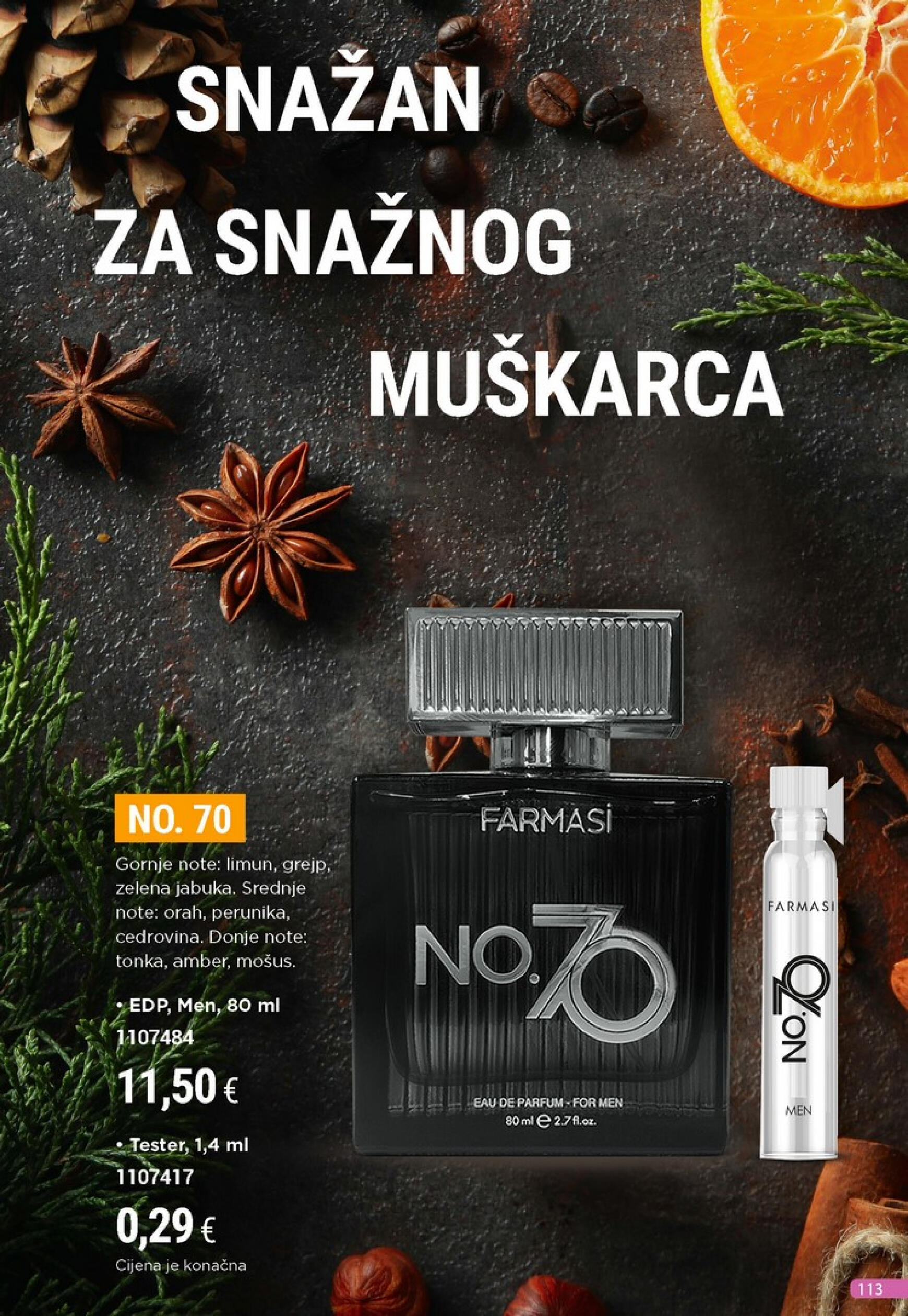 farmasi - Novi katalog Farmasi 01.06. - 30.06. - page: 113 farmasi - Novi katalog Farmasi 01.06. - 30.06. - page: 113