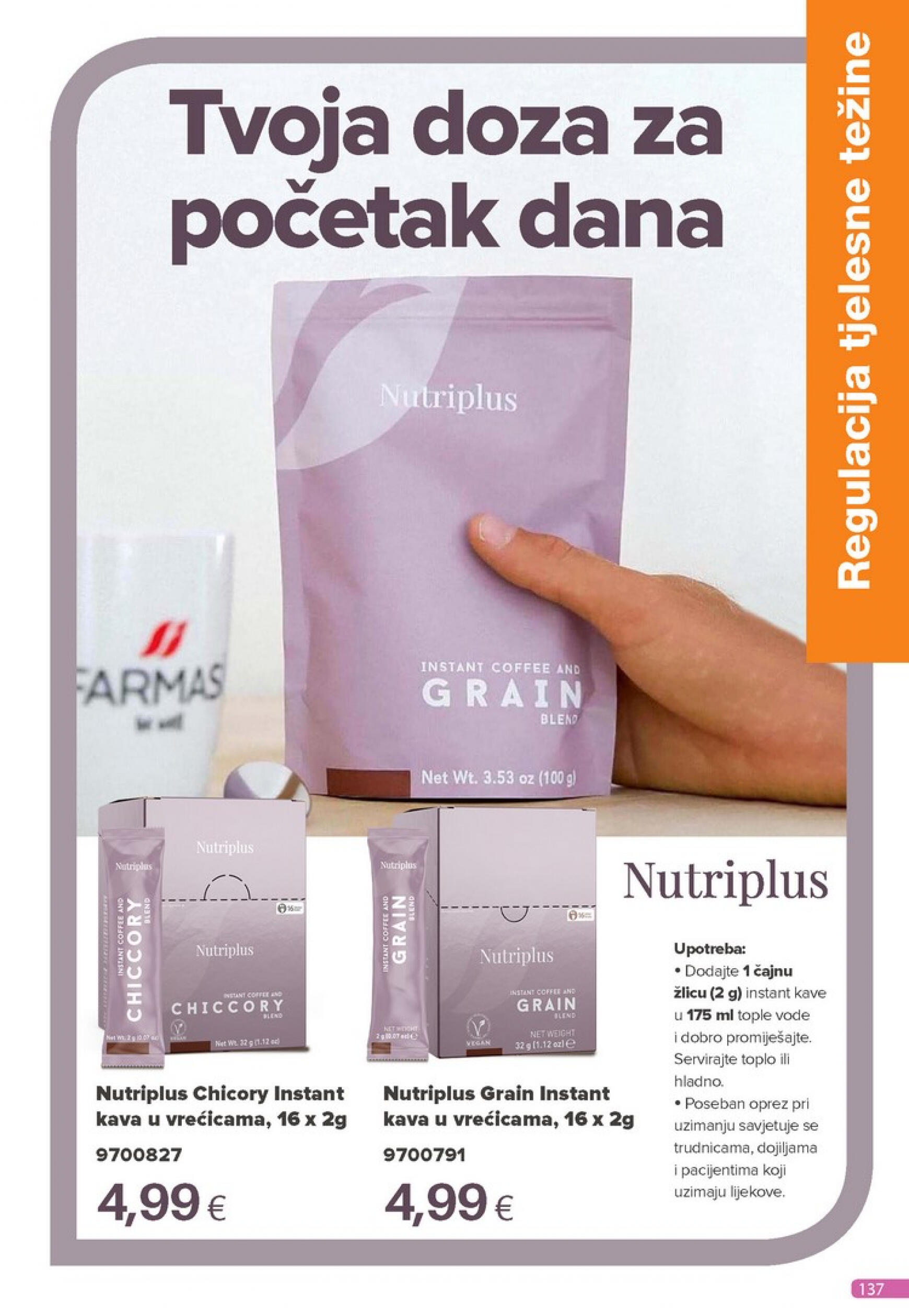 farmasi - Novi katalog Farmasi 01.06. - 30.06. - page: 137 farmasi - Novi katalog Farmasi 01.06. - 30.06. - page: 137