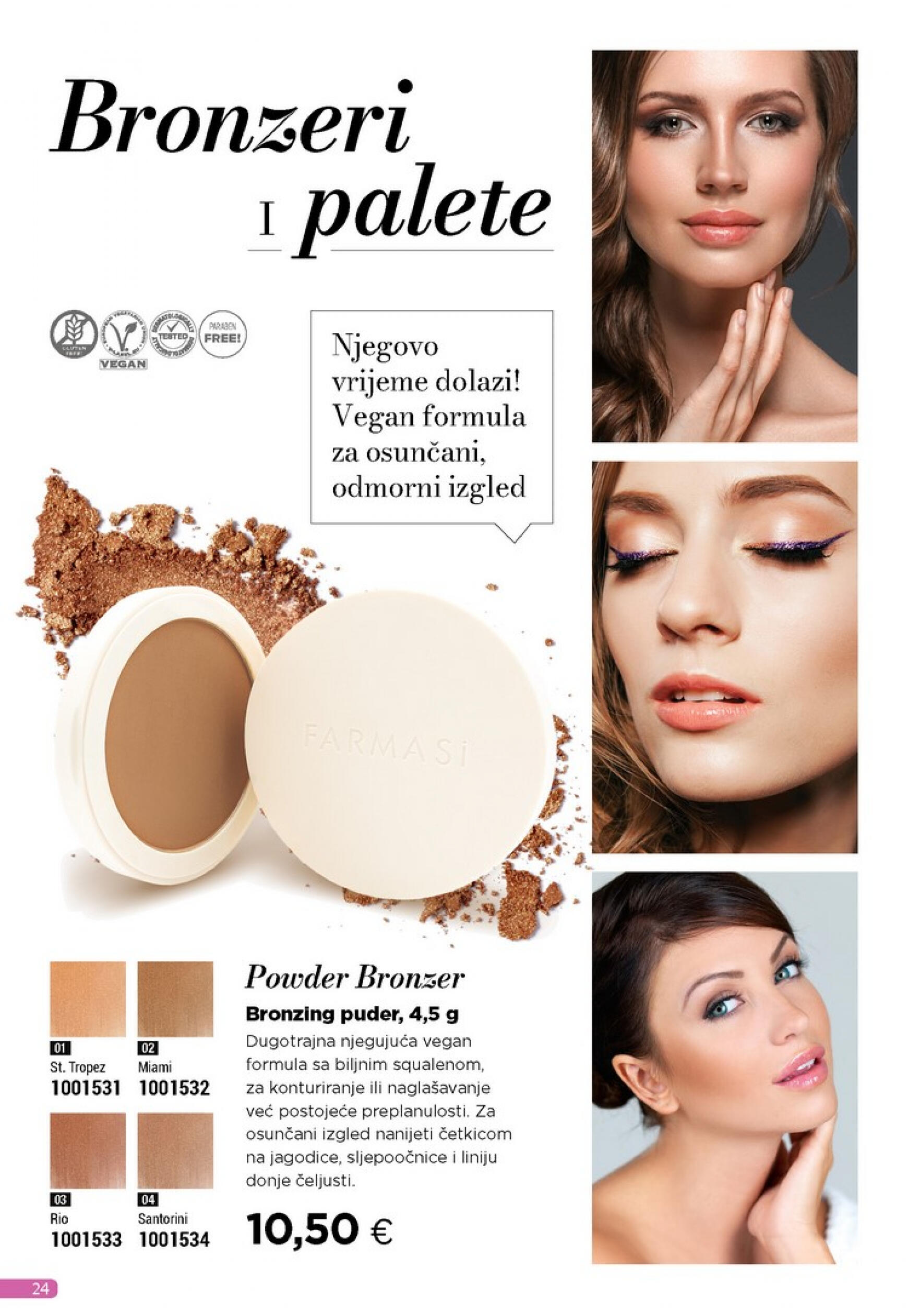 farmasi - Novi katalog Farmasi 01.06. - 30.06. - page: 24 farmasi - Novi katalog Farmasi 01.06. - 30.06. - page: 24