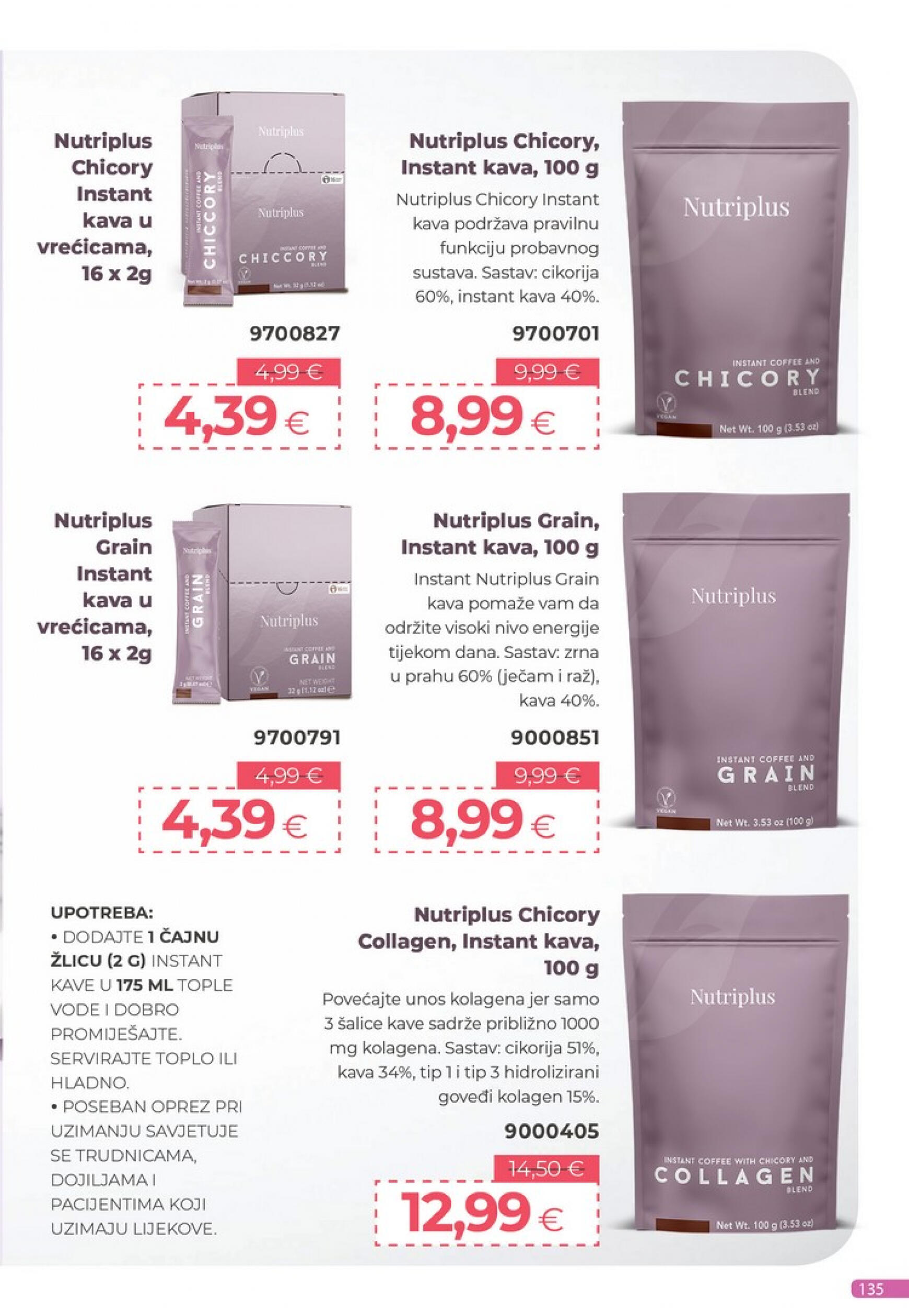farmasi - Novi katalog Farmasi 01.07. - 31.07. - page: 135 farmasi - Novi katalog Farmasi 01.07. - 31.07. - page: 135
