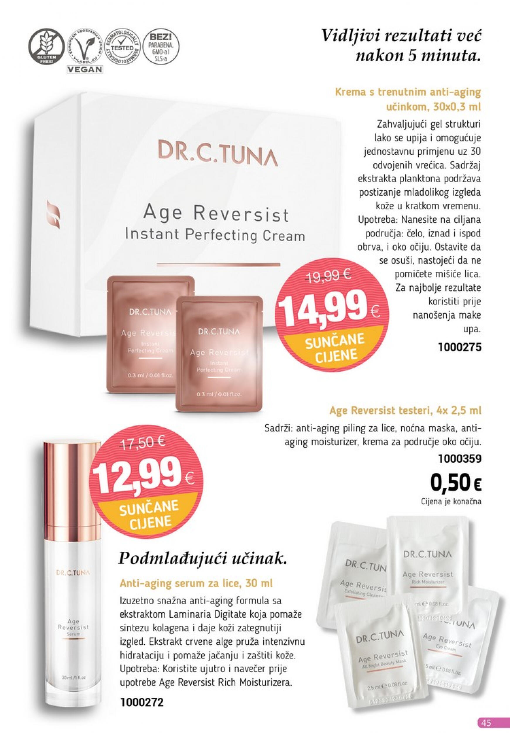 farmasi - Novi katalog Farmasi 01.07. - 31.07. - page: 45 farmasi - Novi katalog Farmasi 01.07. - 31.07. - page: 45