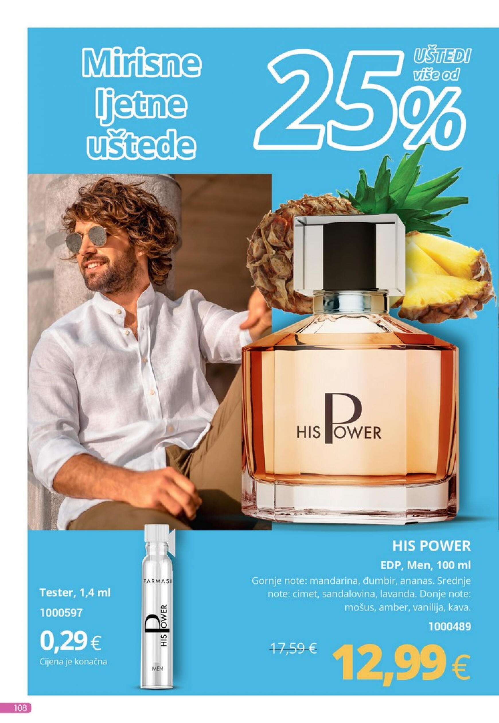 farmasi - Novi katalog Farmasi 01.07. - 31.07. - page: 108 farmasi - Novi katalog Farmasi 01.07. - 31.07. - page: 108
