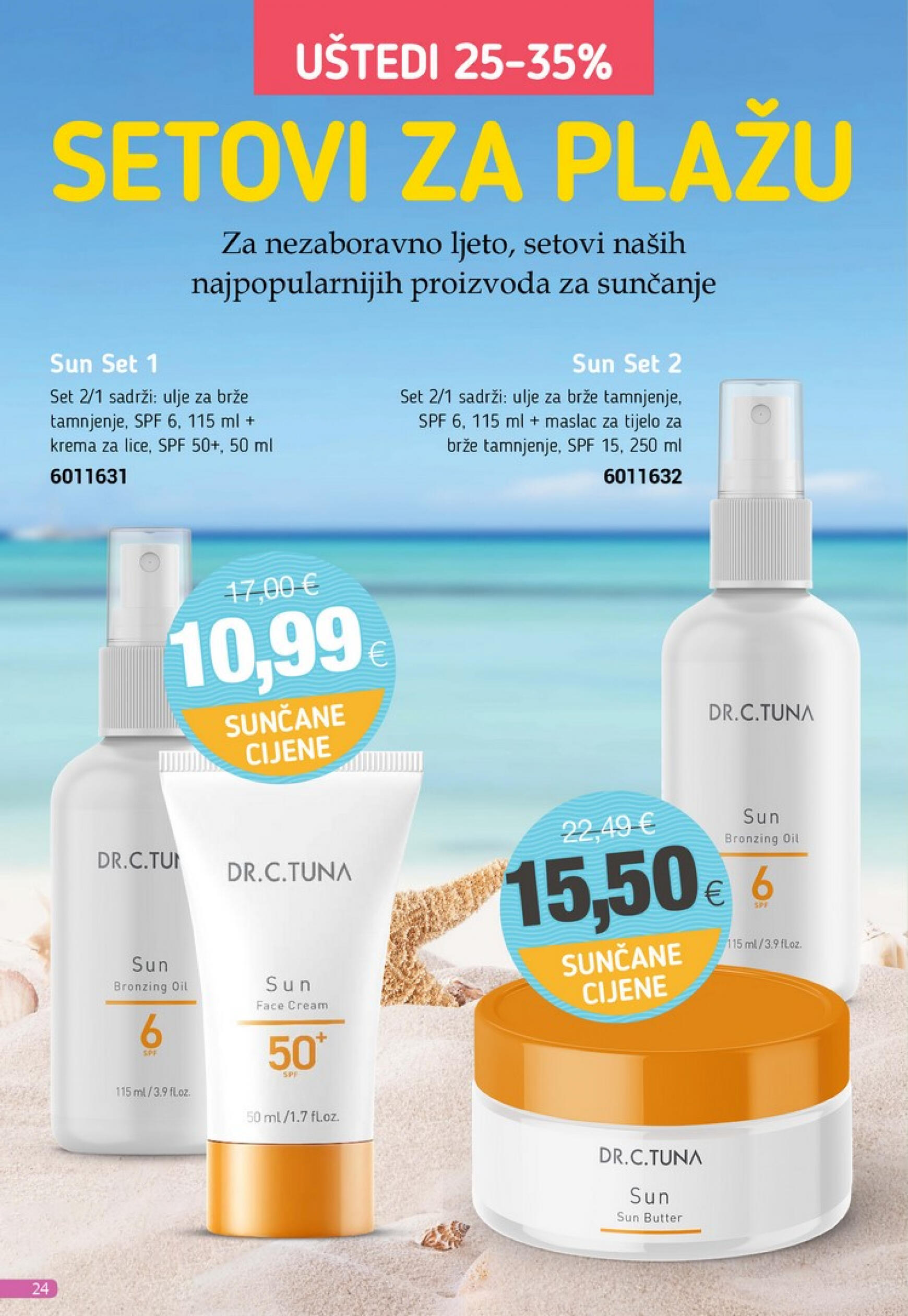 farmasi - Novi katalog Farmasi 01.07. - 31.07. - page: 24 farmasi - Novi katalog Farmasi 01.07. - 31.07. - page: 24