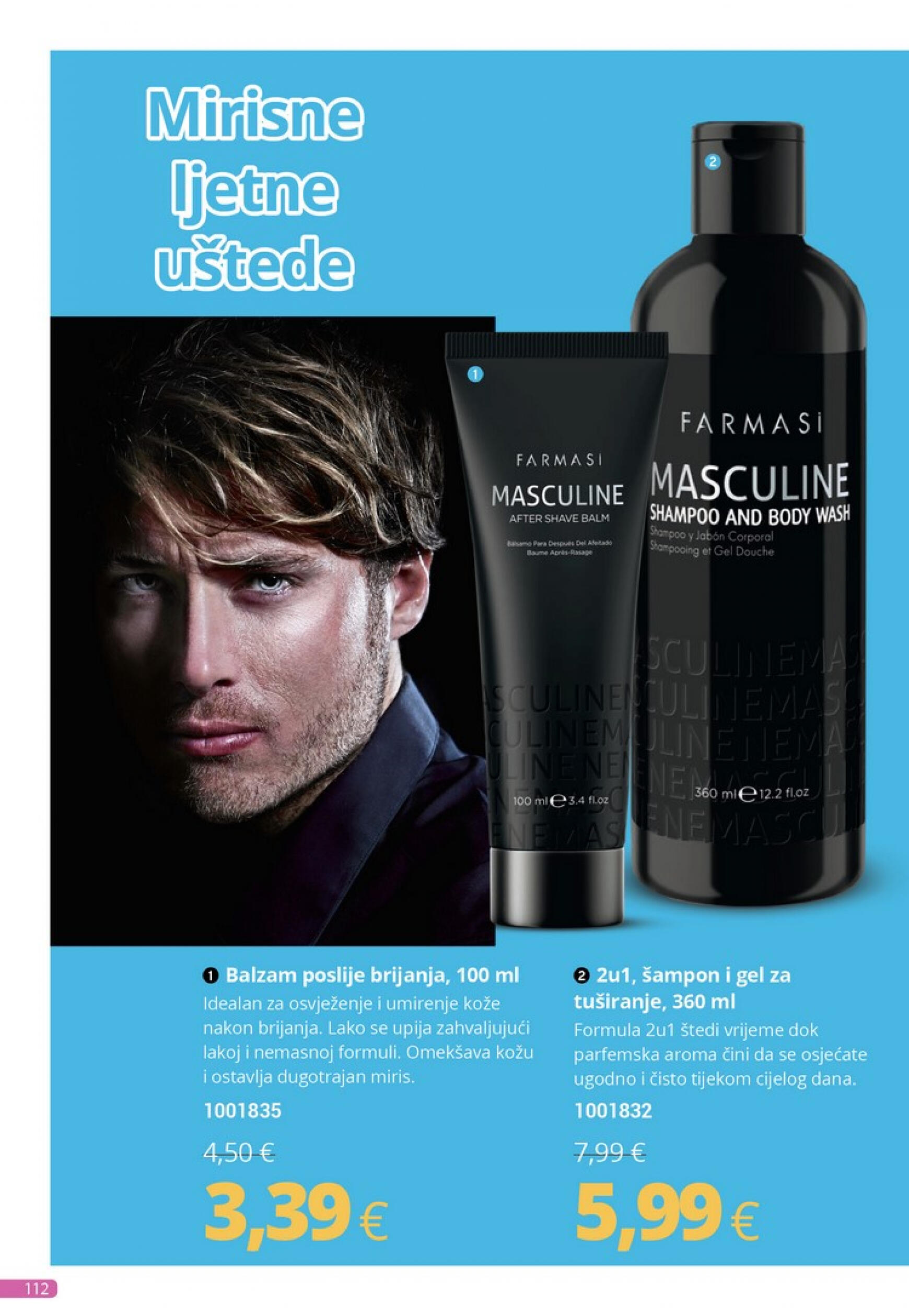 farmasi - Novi katalog Farmasi 01.07. - 31.07. - page: 112 farmasi - Novi katalog Farmasi 01.07. - 31.07. - page: 112