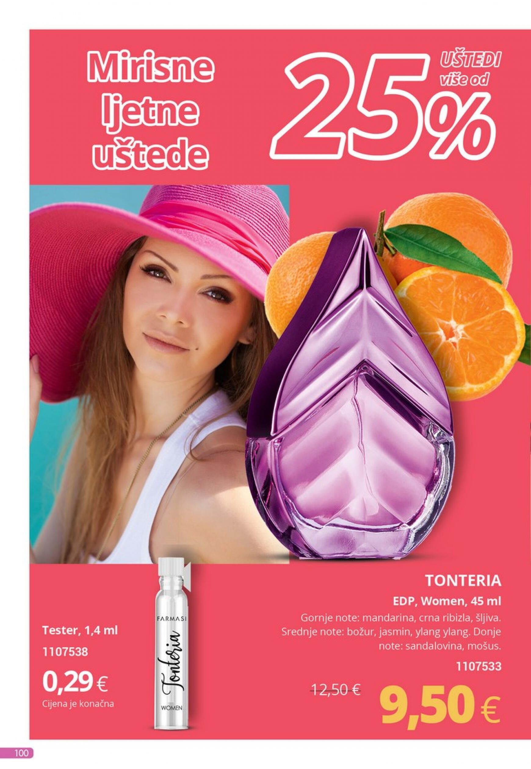 farmasi - Novi katalog Farmasi 01.07. - 31.07. - page: 100 farmasi - Novi katalog Farmasi 01.07. - 31.07. - page: 100