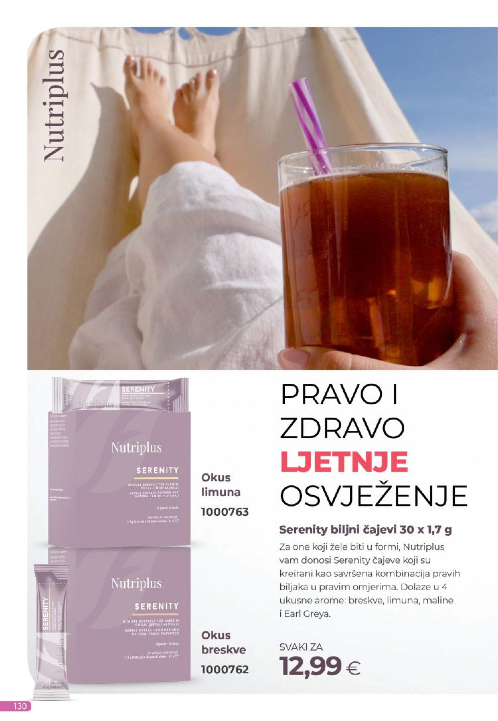 farmasi - Novi katalog Farmasi 01.08. - 31.08. - page: 130 farmasi - Novi katalog Farmasi 01.08. - 31.08. - page: 130