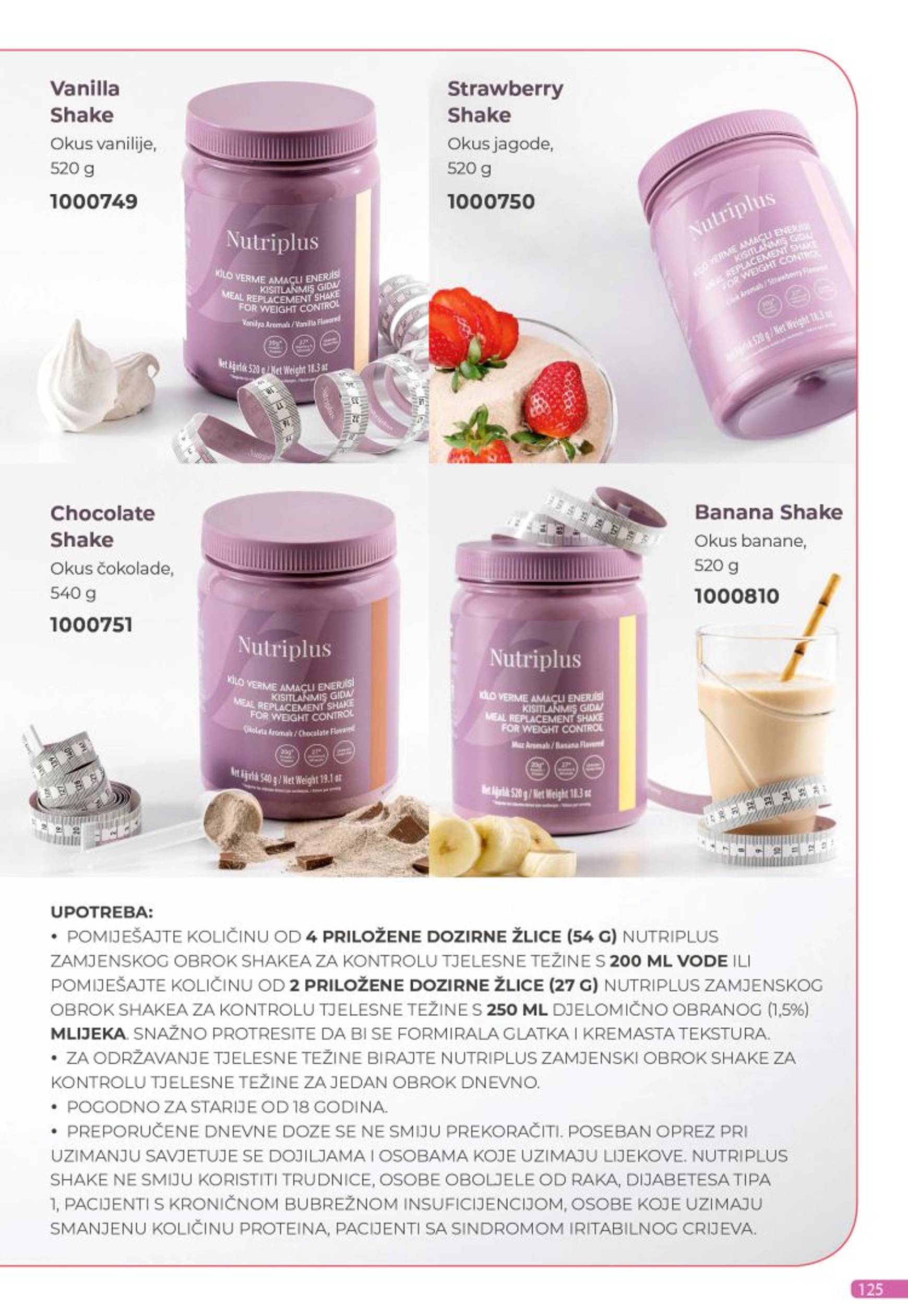 farmasi - Novi katalog Farmasi 01.09. - 30.09. - page: 125 farmasi - Novi katalog Farmasi 01.09. - 30.09. - page: 125