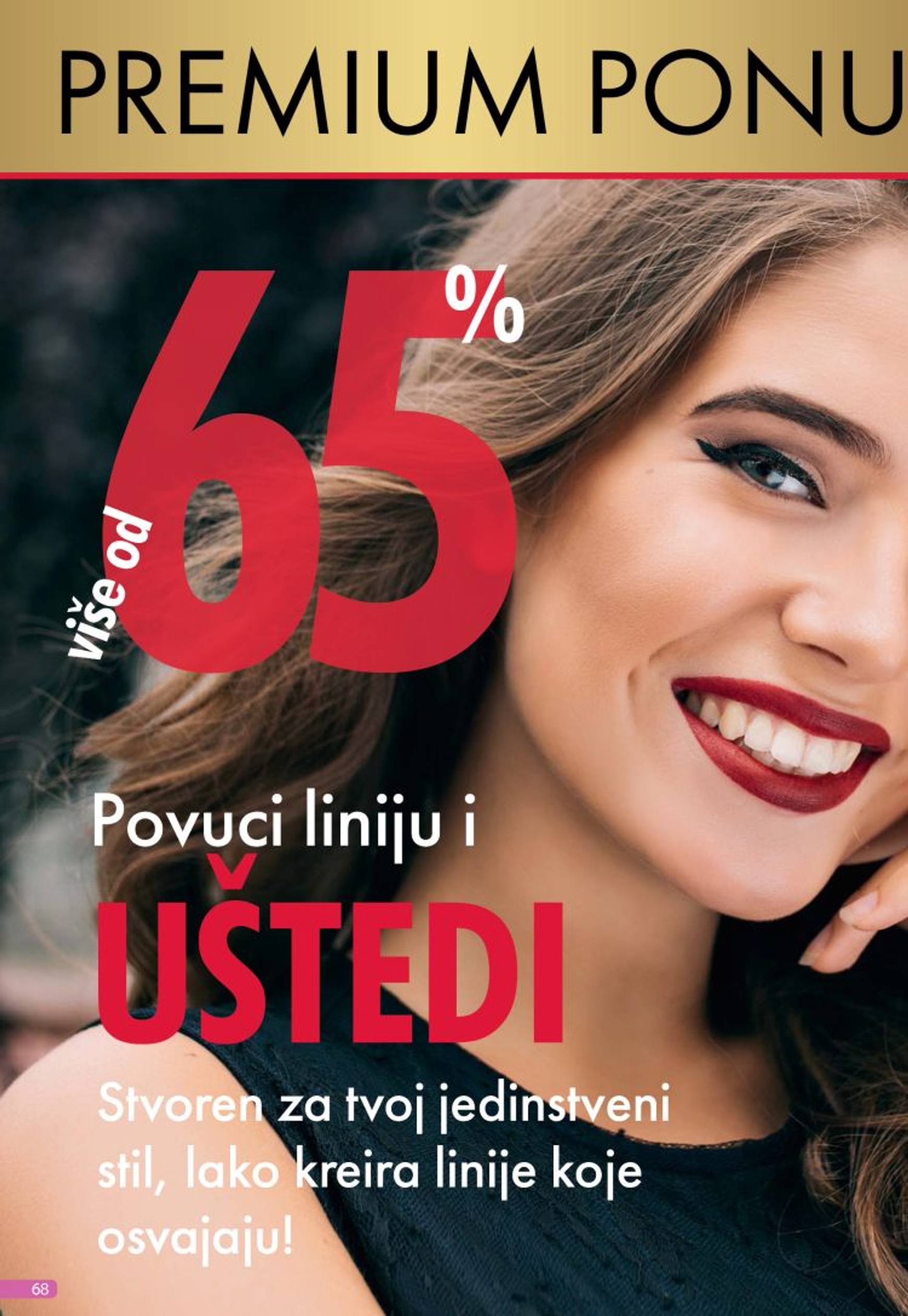 farmasi - Novi Farmasi katalog vrijedi od 01.10. do 31.10. - page: 68 farmasi - Novi Farmasi katalog vrijedi od 01.10. do 31.10. - page: 68