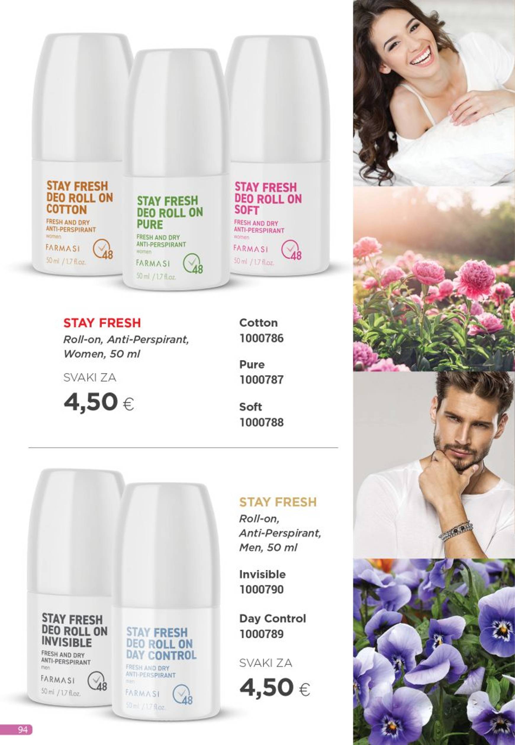 farmasi - Farmasi katalog vrijedi od 01.11. do 30.11. - page: 96 farmasi - Farmasi katalog vrijedi od 01.11. do 30.11. - page: 96