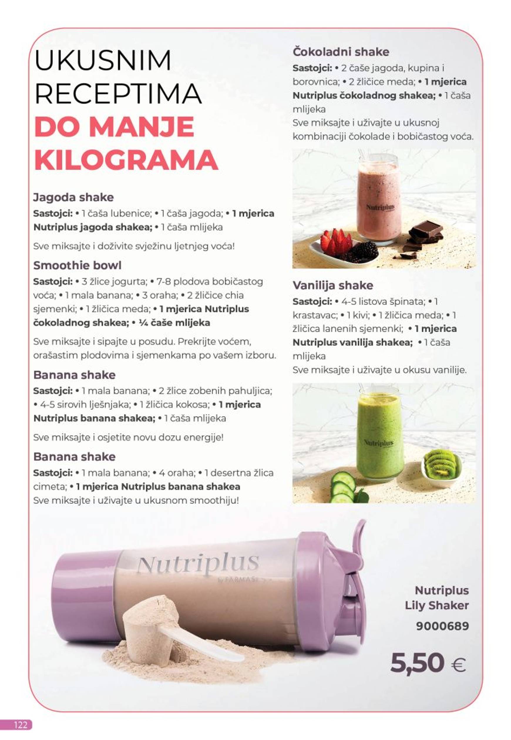 farmasi - Farmasi katalog vrijedi od 01.11. do 30.11. - page: 124 farmasi - Farmasi katalog vrijedi od 01.11. do 30.11. - page: 124