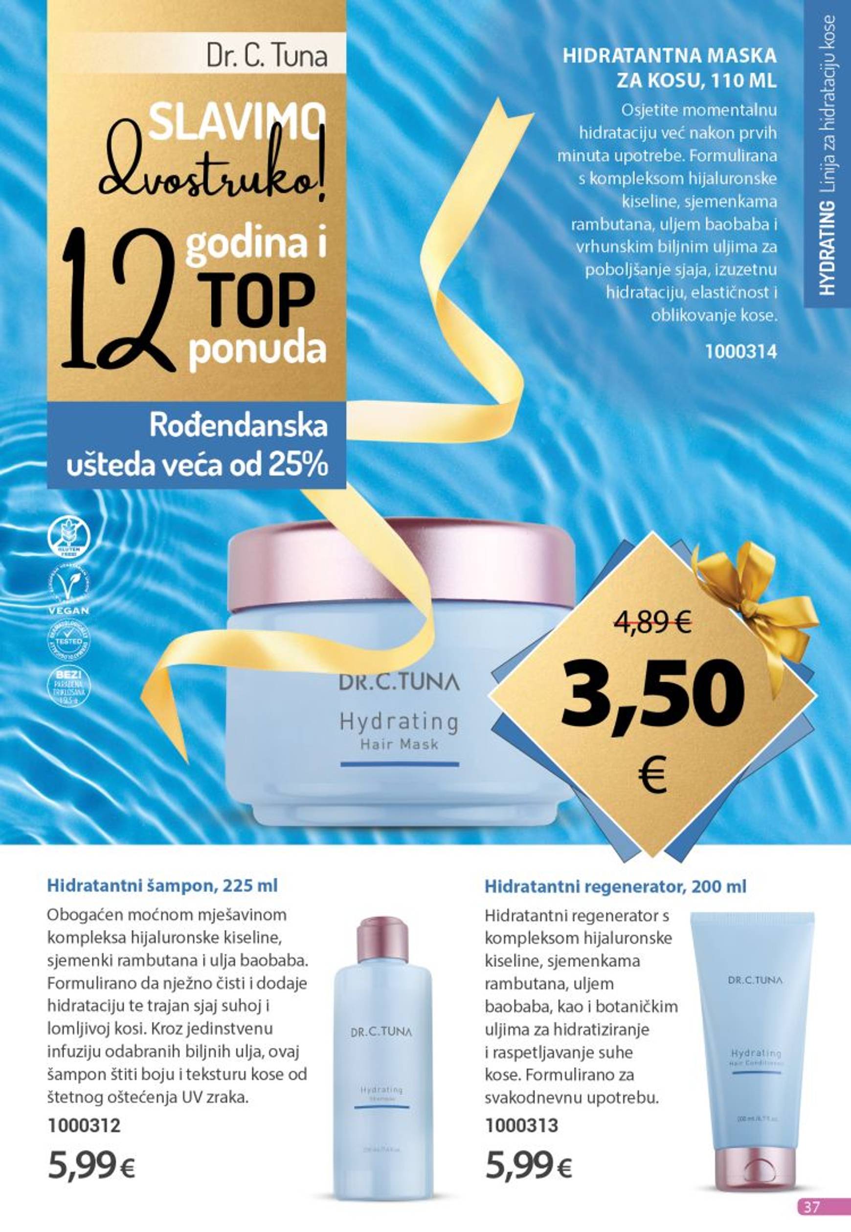 farmasi - Farmasi katalog vrijedi od 01.11. do 30.11. - page: 35 farmasi - Farmasi katalog vrijedi od 01.11. do 30.11. - page: 35