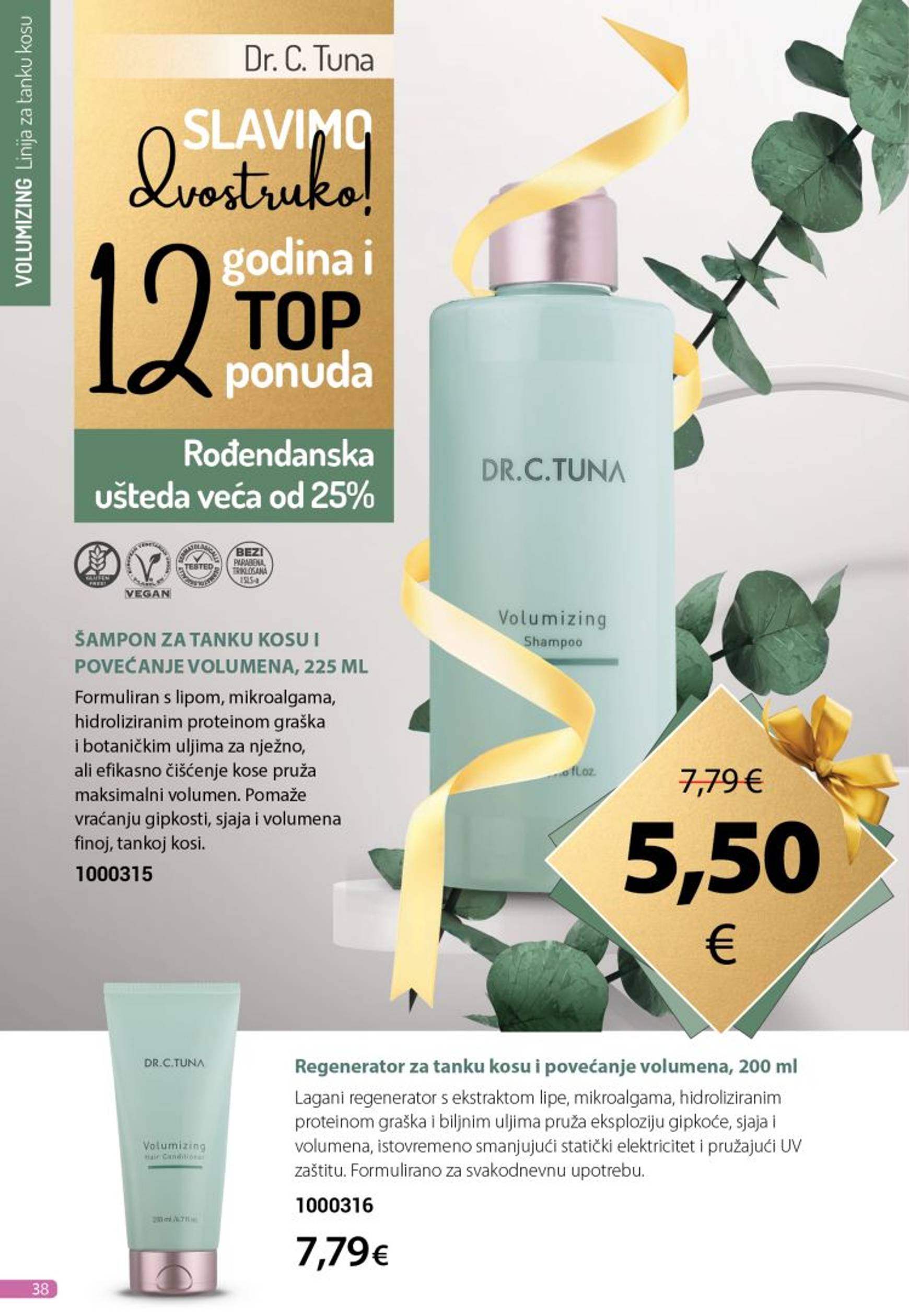 farmasi - Farmasi katalog vrijedi od 01.11. do 30.11. - page: 36 farmasi - Farmasi katalog vrijedi od 01.11. do 30.11. - page: 36
